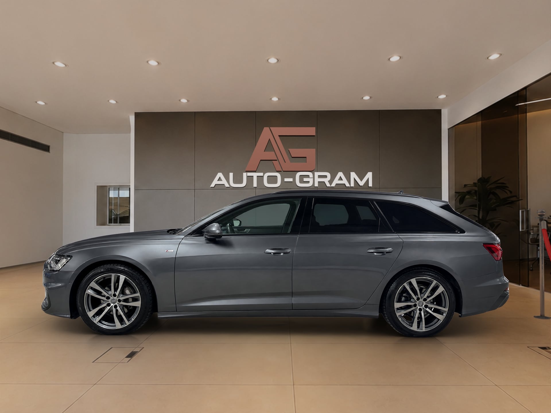 Audi A6 quattro – Bild 2