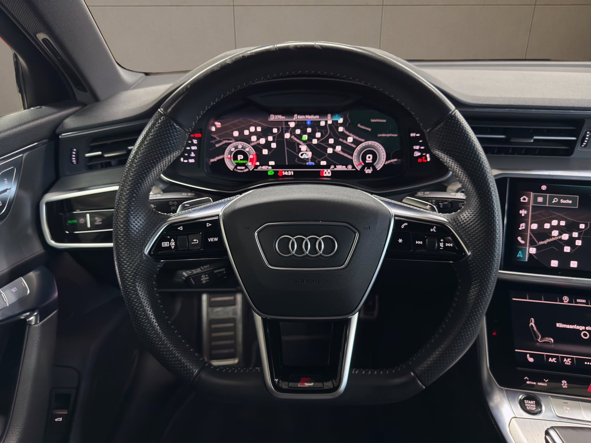 Audi A6 quattro – Bild 16