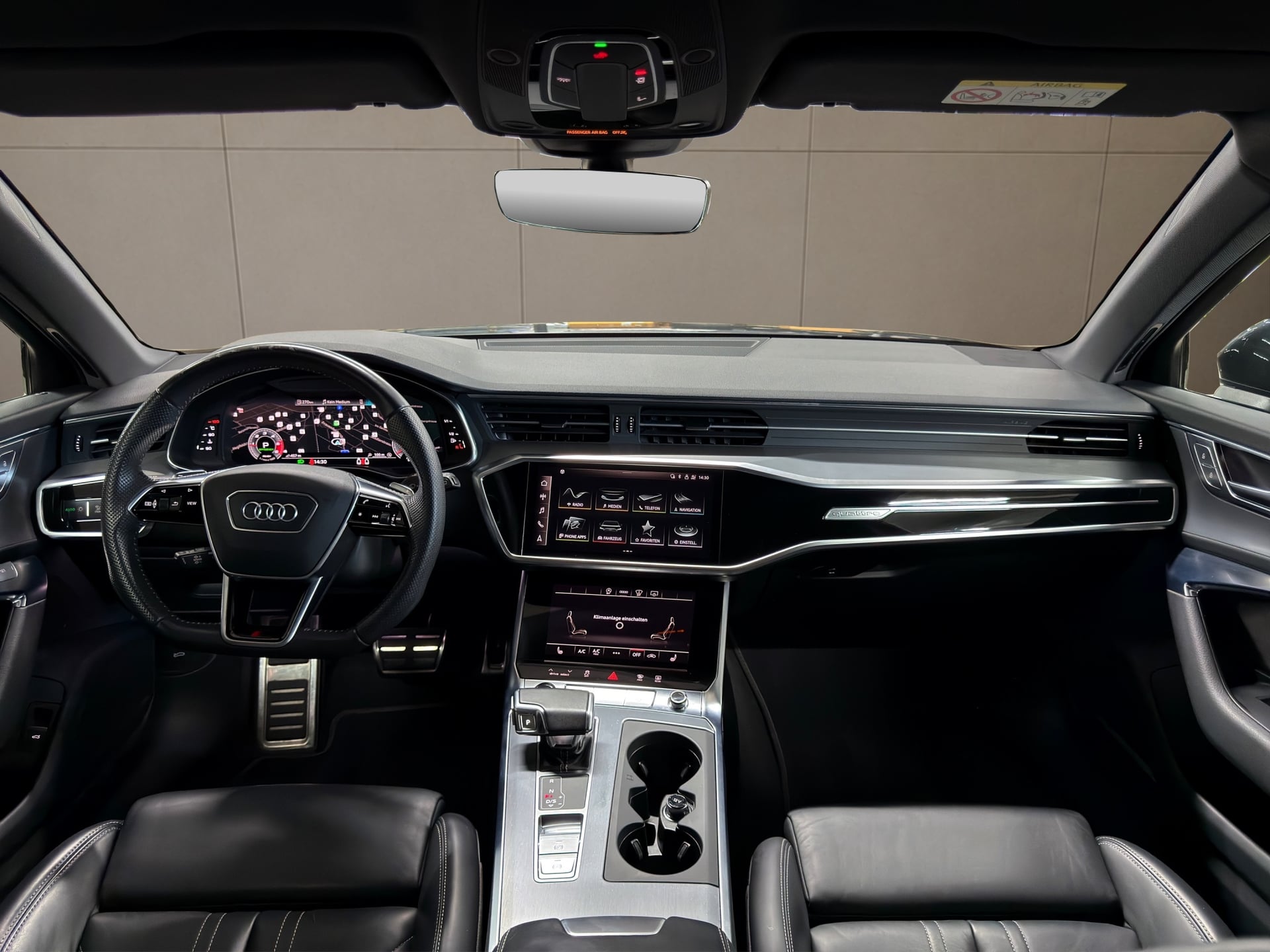 Audi A6 quattro – Bild 15