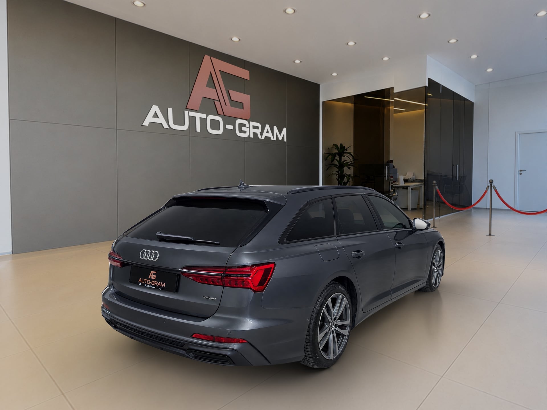 Audi A6 quattro – Bild 5