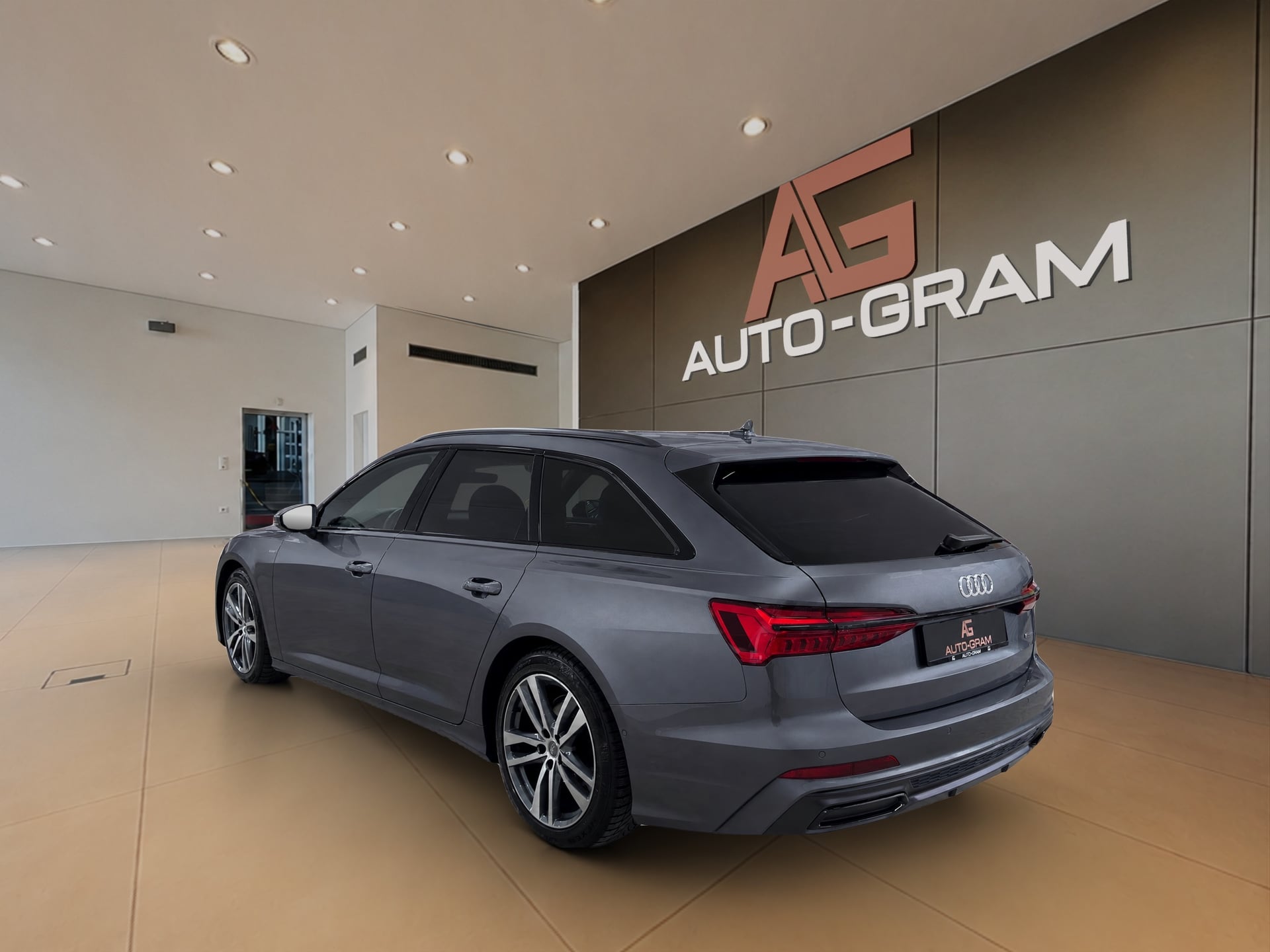 Audi A6 quattro – Bild 3