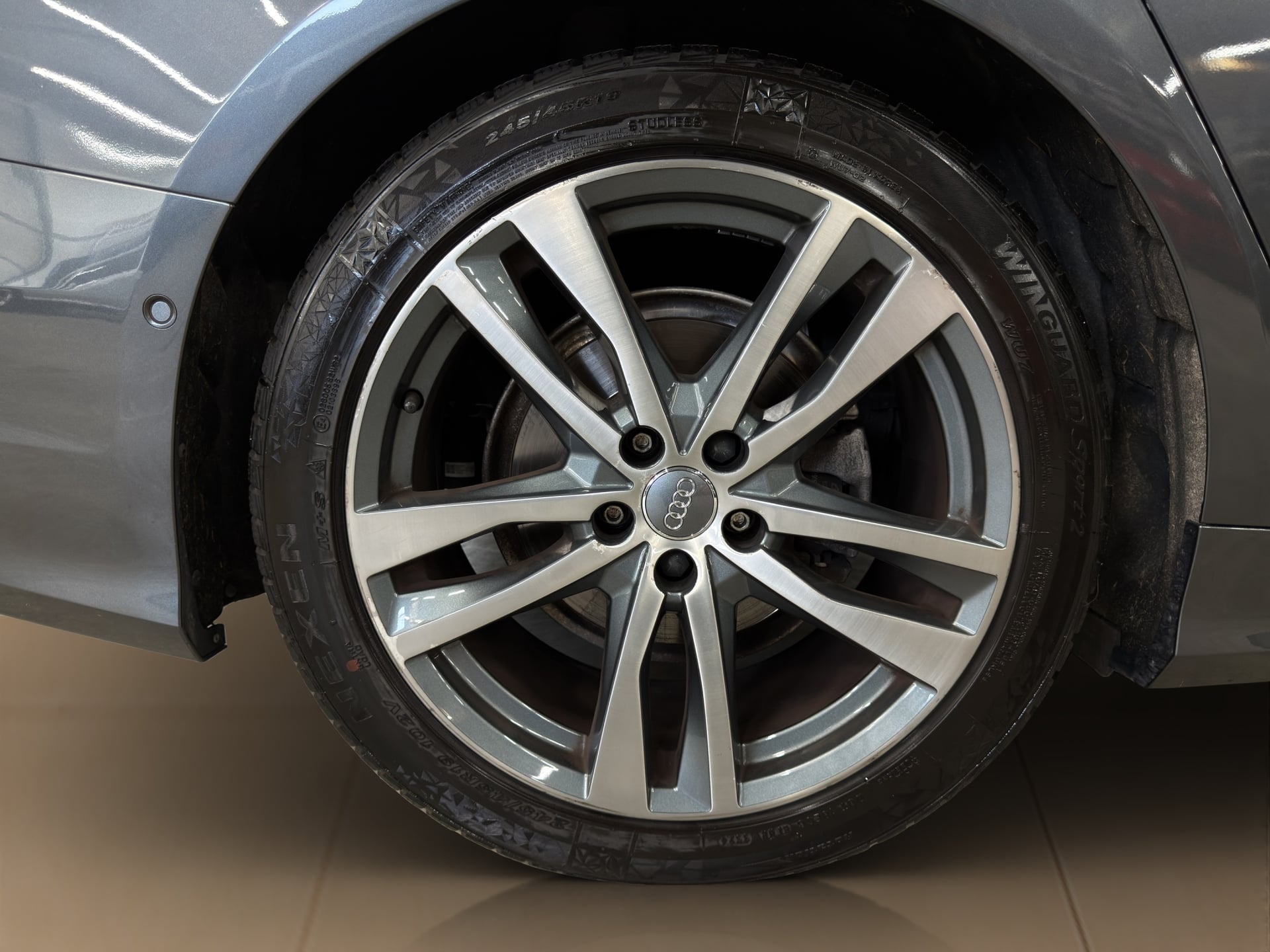Audi A6 quattro – Bild 10
