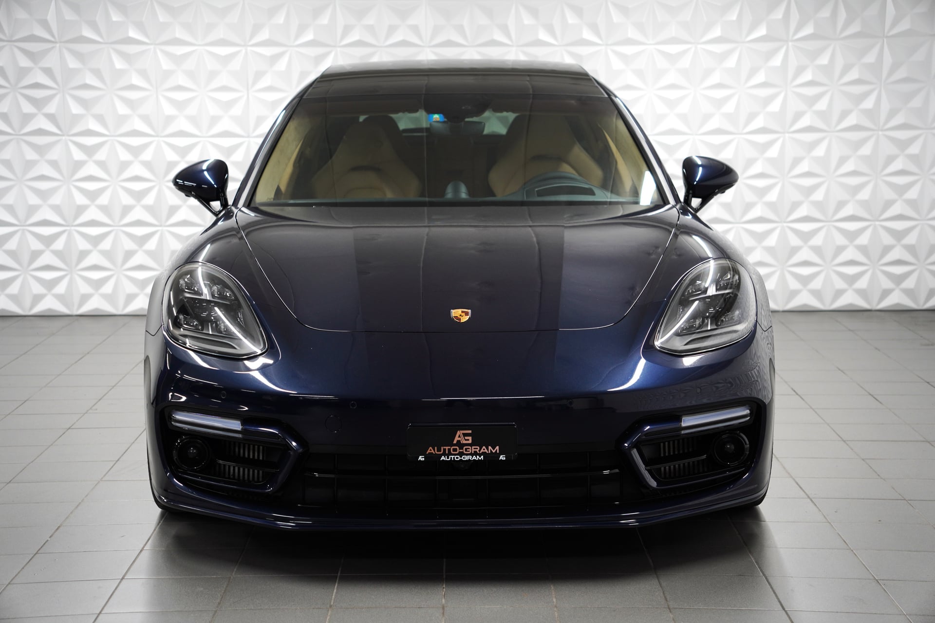 Porsche Panamera GTS Sport Turismo PDK – Bild 2
