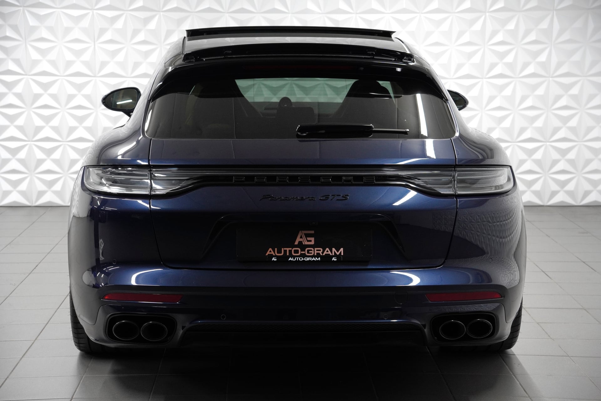 Porsche Panamera GTS Sport Turismo PDK – Bild 6