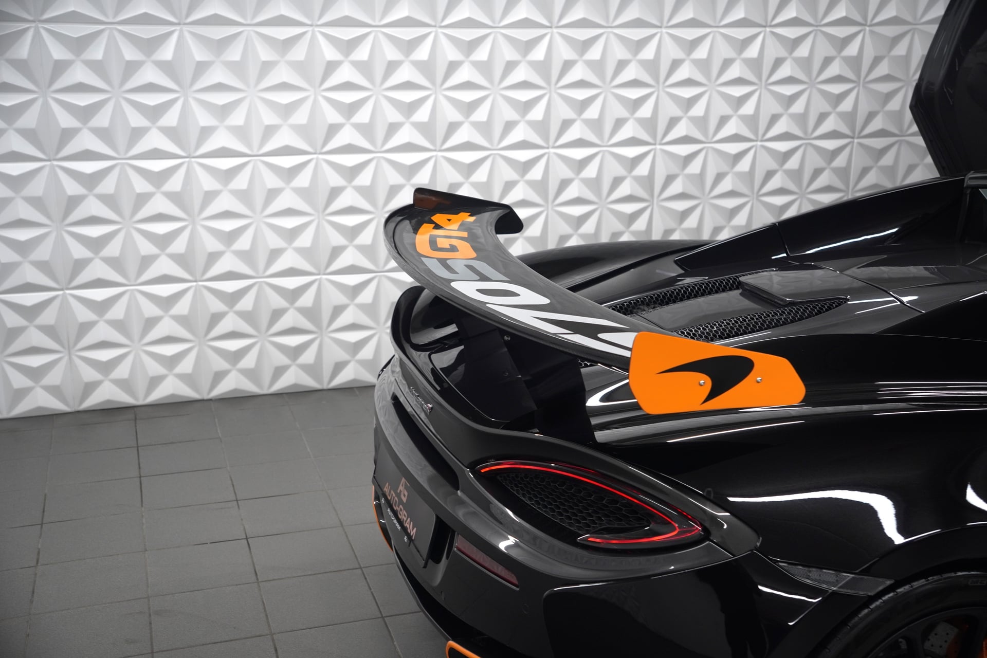 McLaren 570S Spider 3.8 V8 SSG – Bild 26