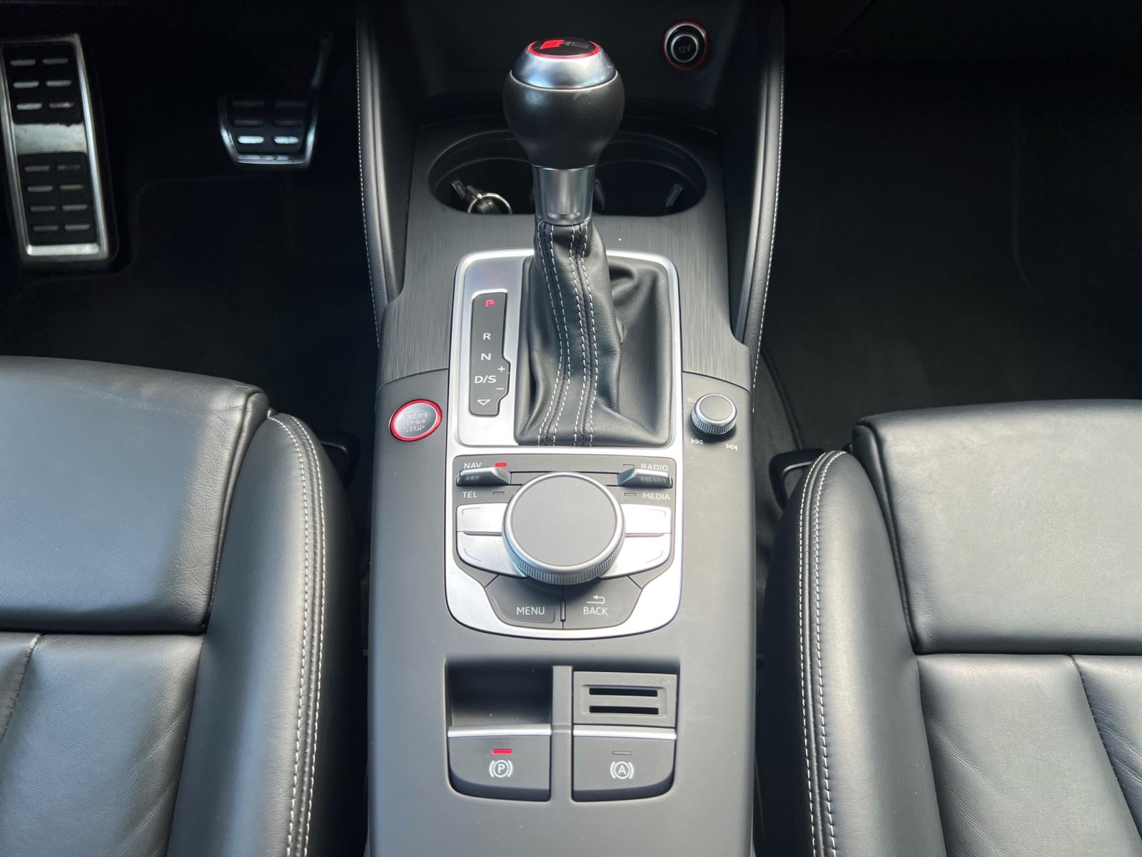 Audi RS3 2.5 TSI quattro S-tronic – Bild 19