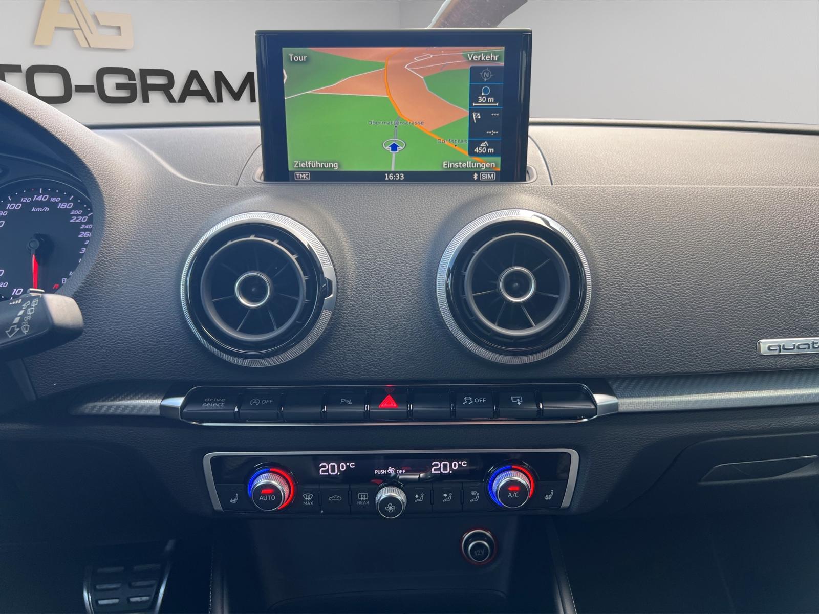 Audi RS3 2.5 TSI quattro S-tronic – Bild 18