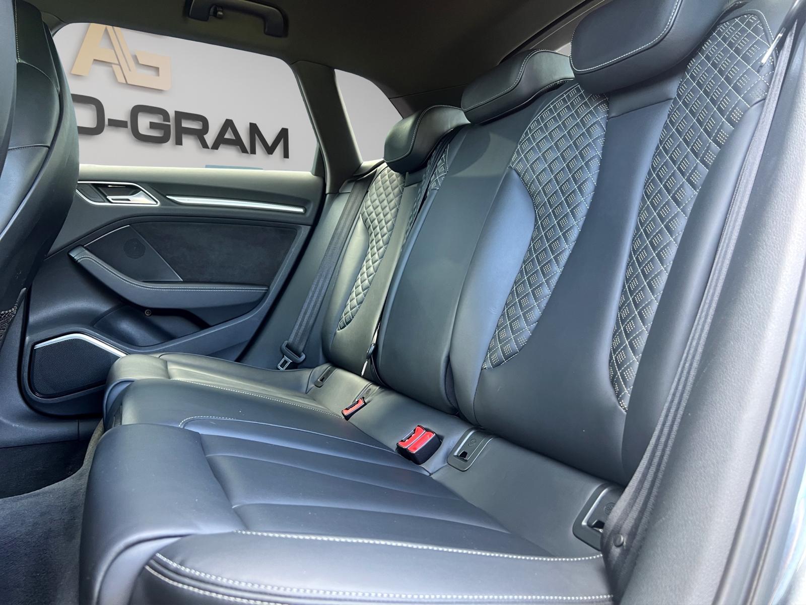 Audi RS3 2.5 TSI quattro S-tronic – Bild 24