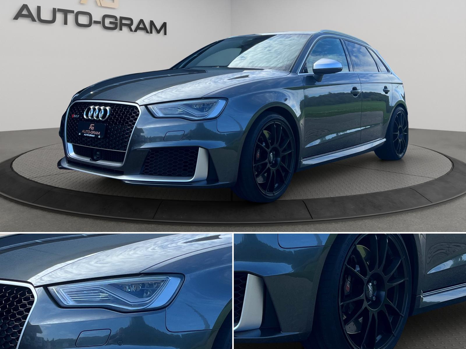 Audi RS3 2.5 TSI quattro S-tronic – Bild 9