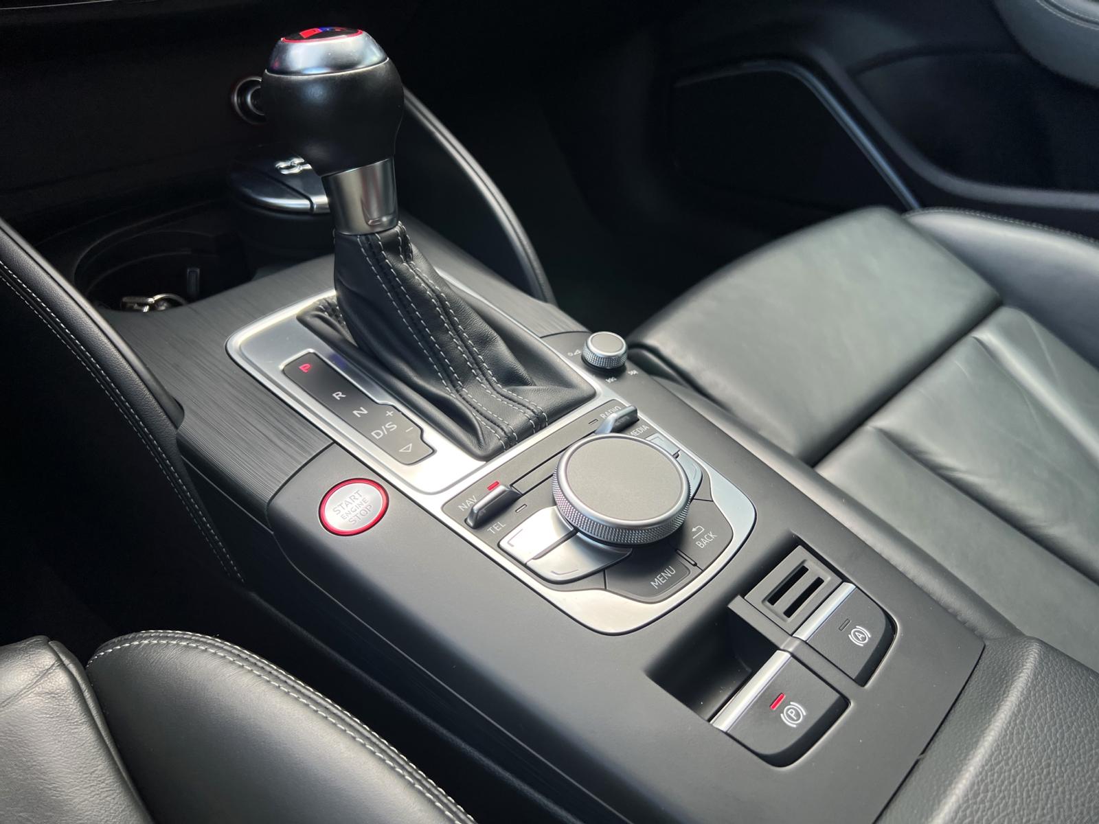 Audi RS3 2.5 TSI quattro S-tronic – Bild 20