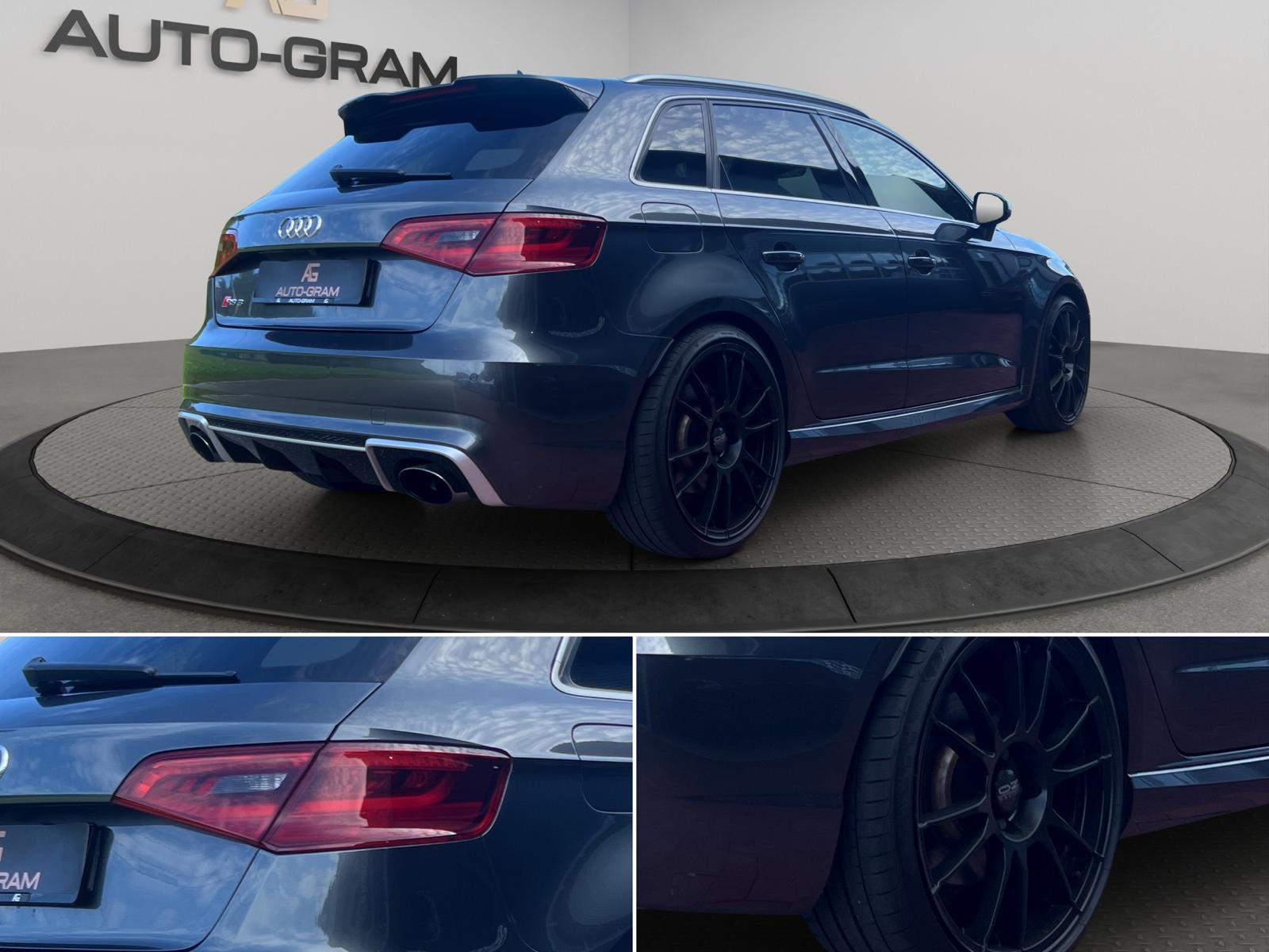 Audi RS3 2.5 TSI quattro S-tronic – Bild 10