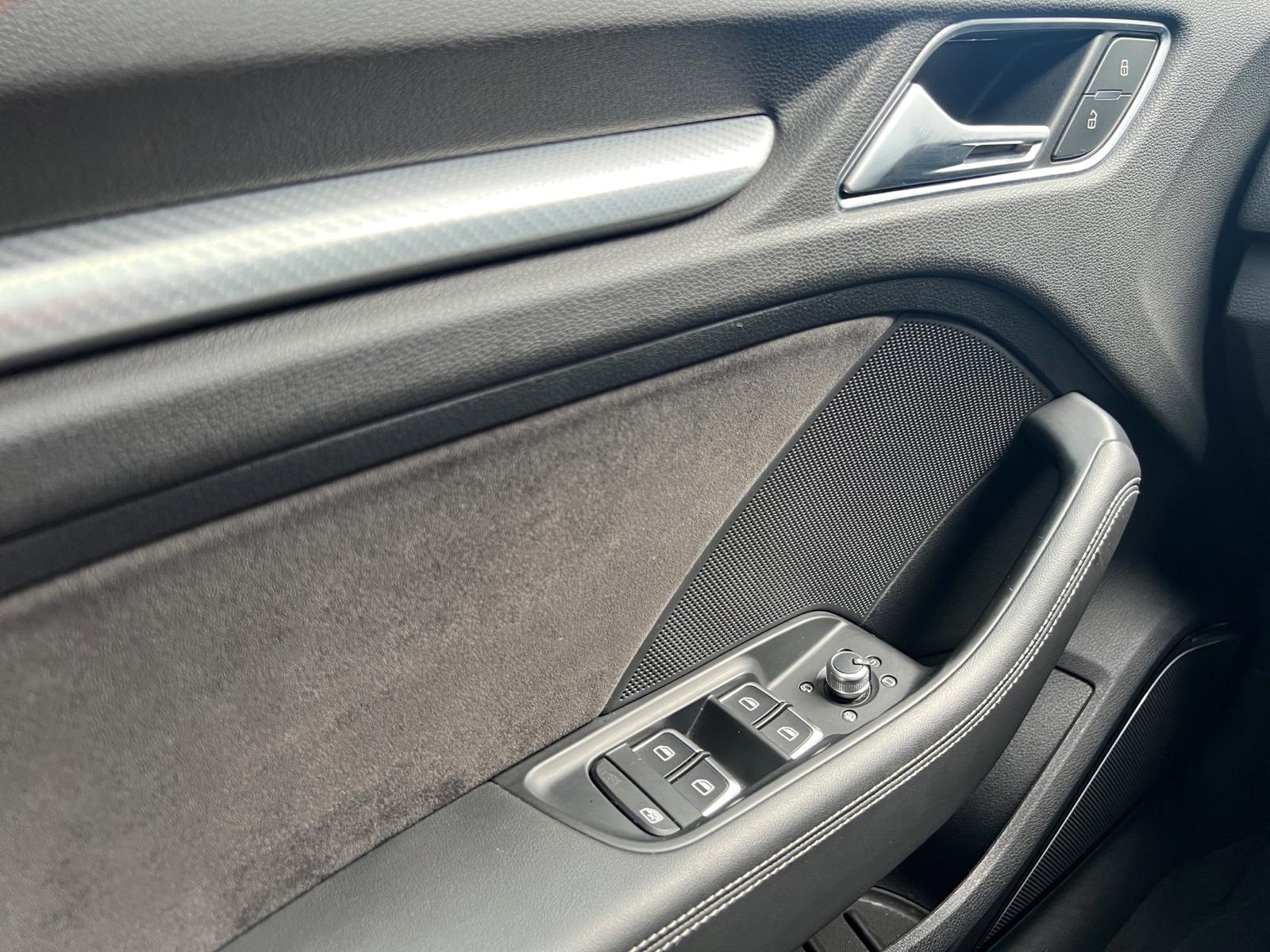 Audi RS3 2.5 TSI quattro S-tronic – Bild 22