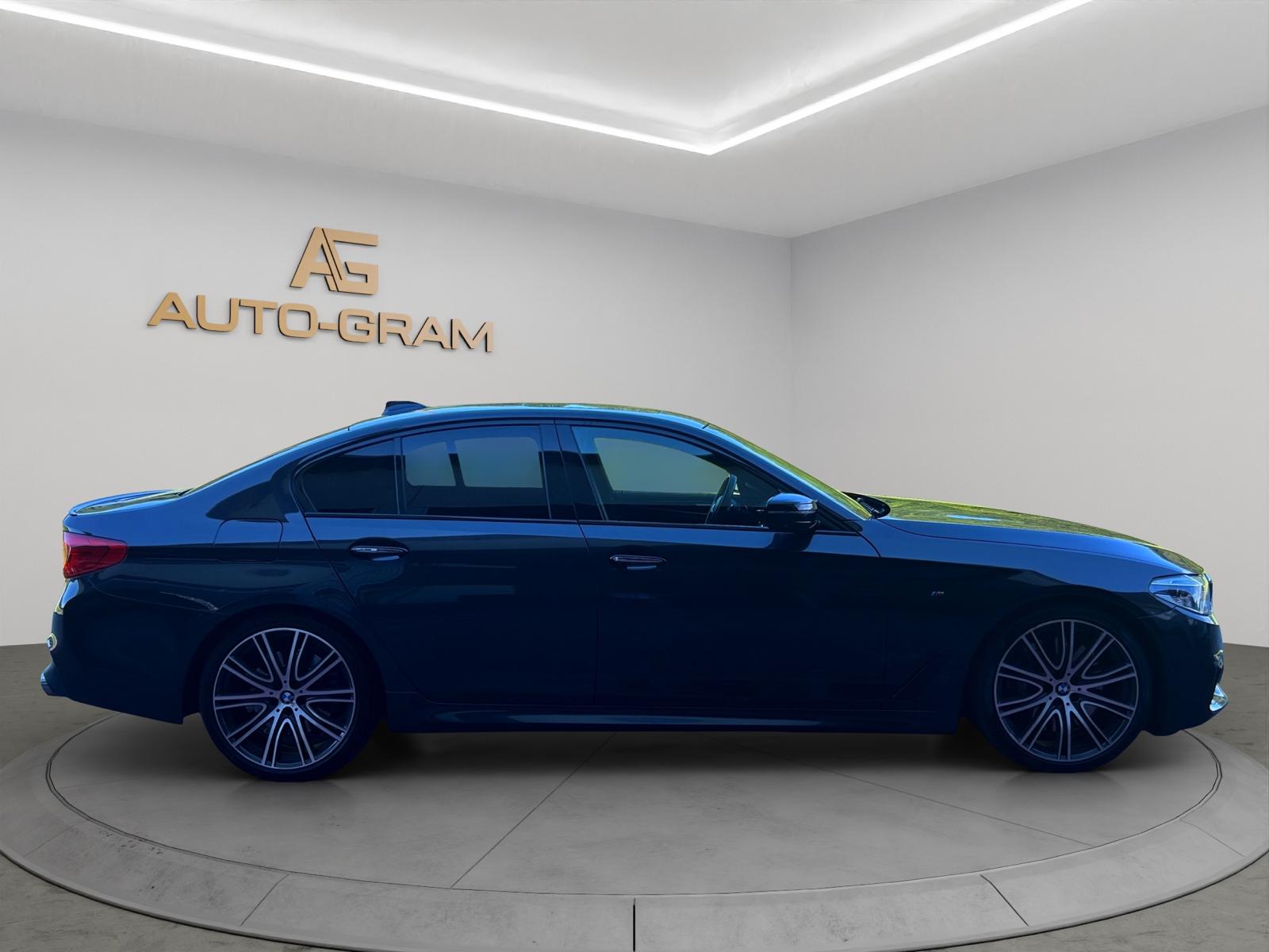 BMW M550i xDrive Steptronic – Bild 6