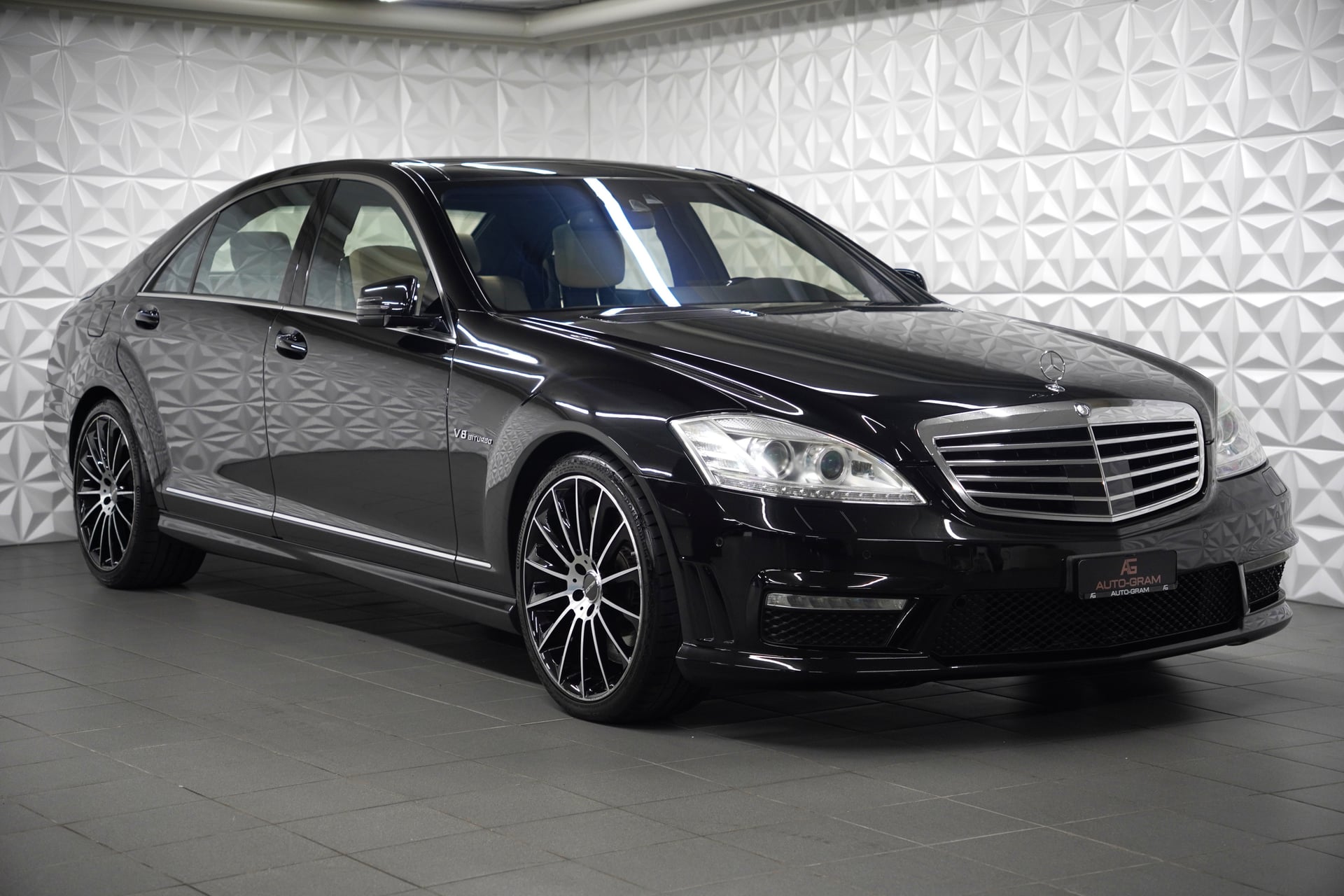 Mercedes-Benz S 63 AMG 7G-Tronic – Bild 7