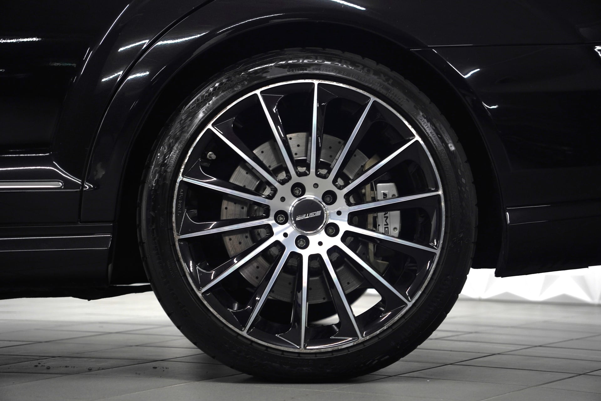 Mercedes-Benz S 63 AMG 7G-Tronic – Bild 10