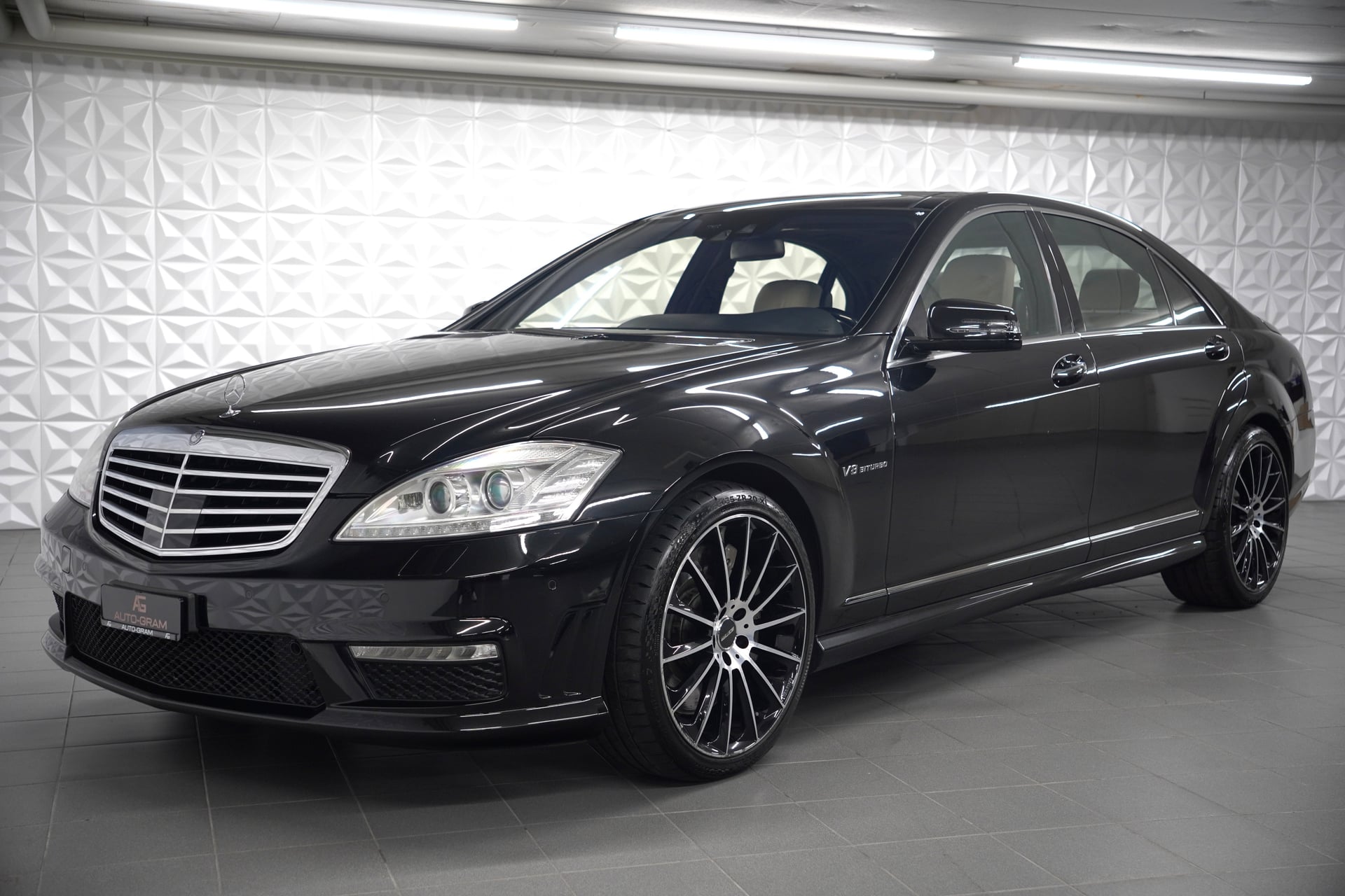 Mercedes-Benz S 63 AMG 7G-Tronic