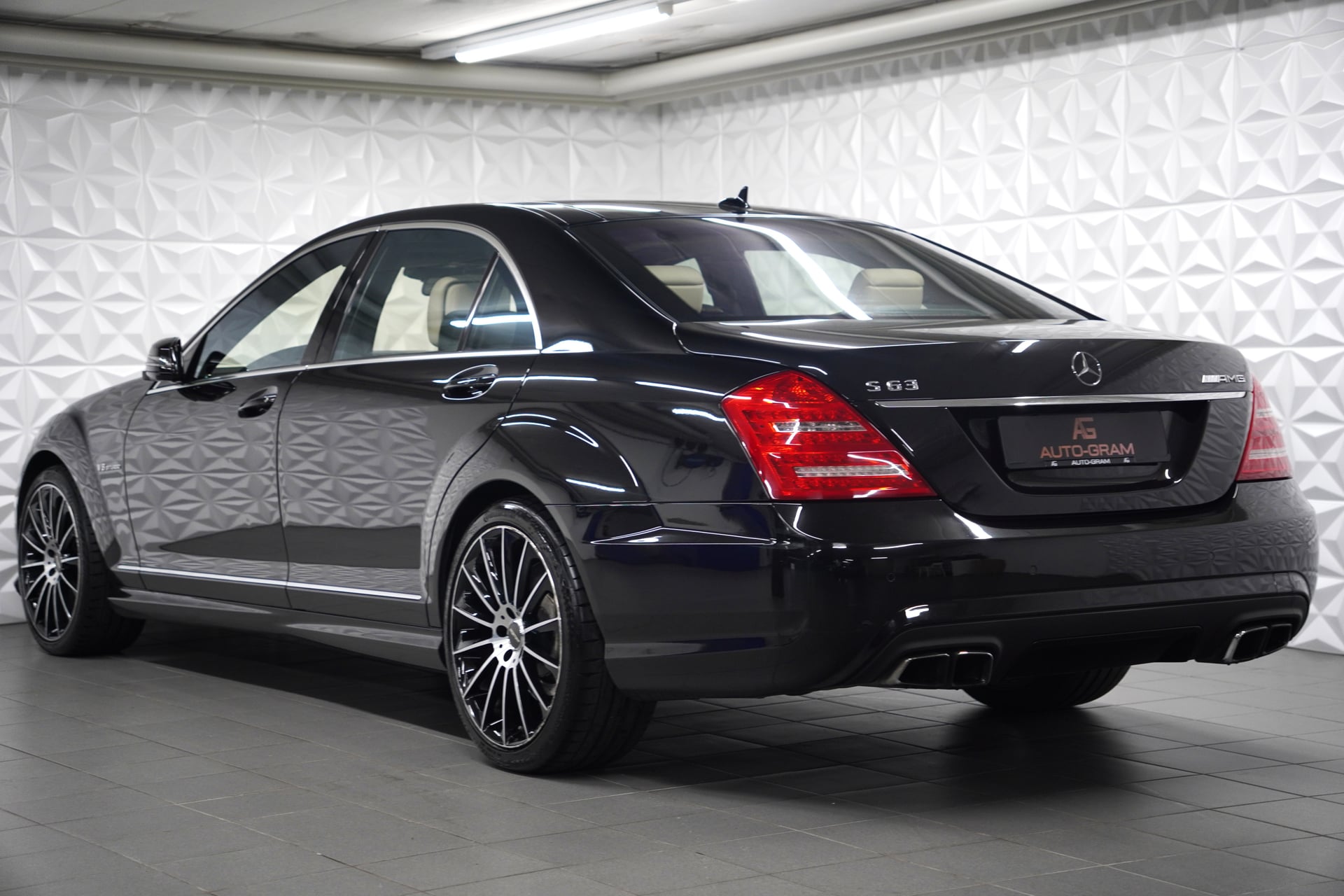 Mercedes-Benz S 63 AMG 7G-Tronic – Bild 3