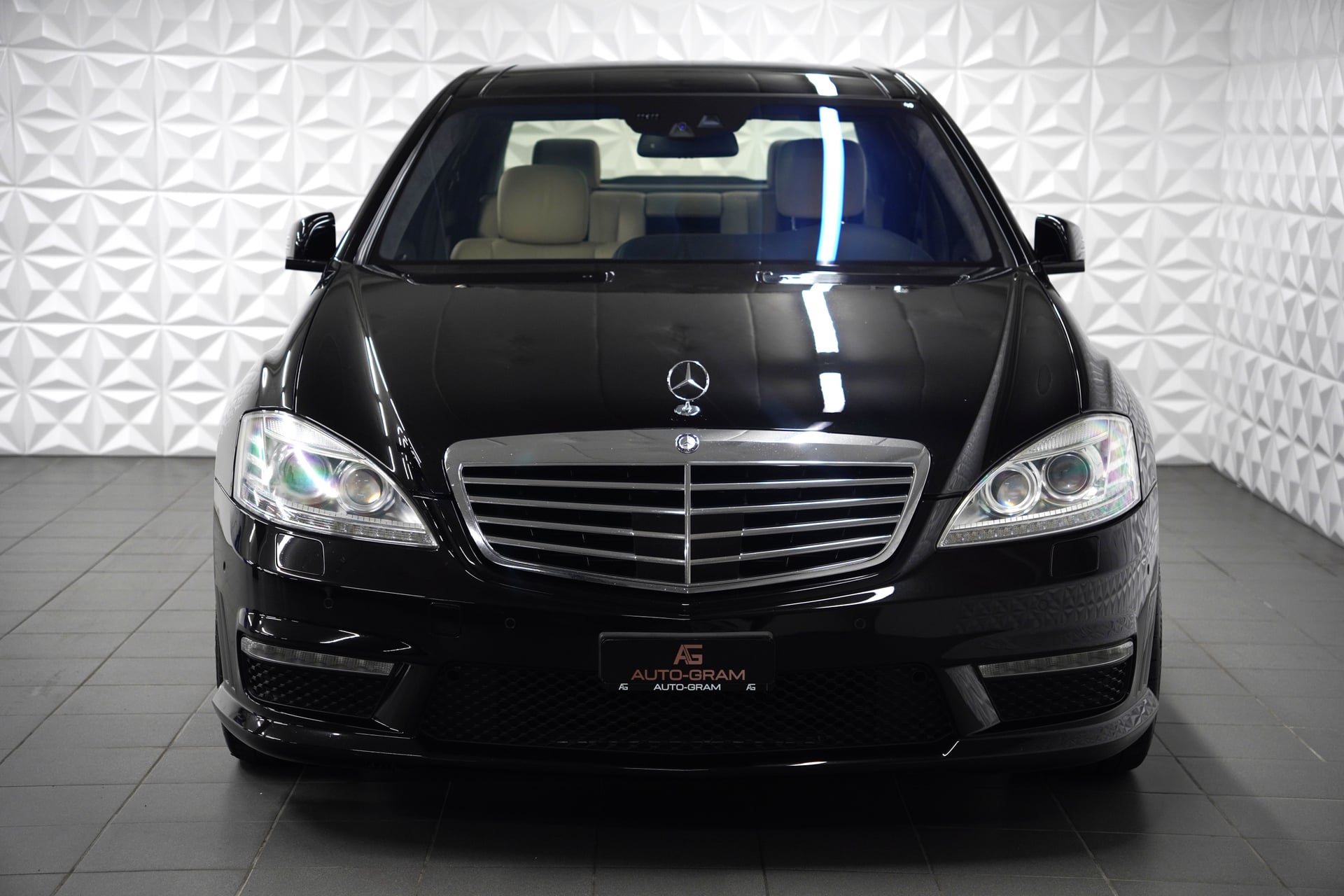 Mercedes-Benz S 63 AMG 7G-Tronic – Bild 8