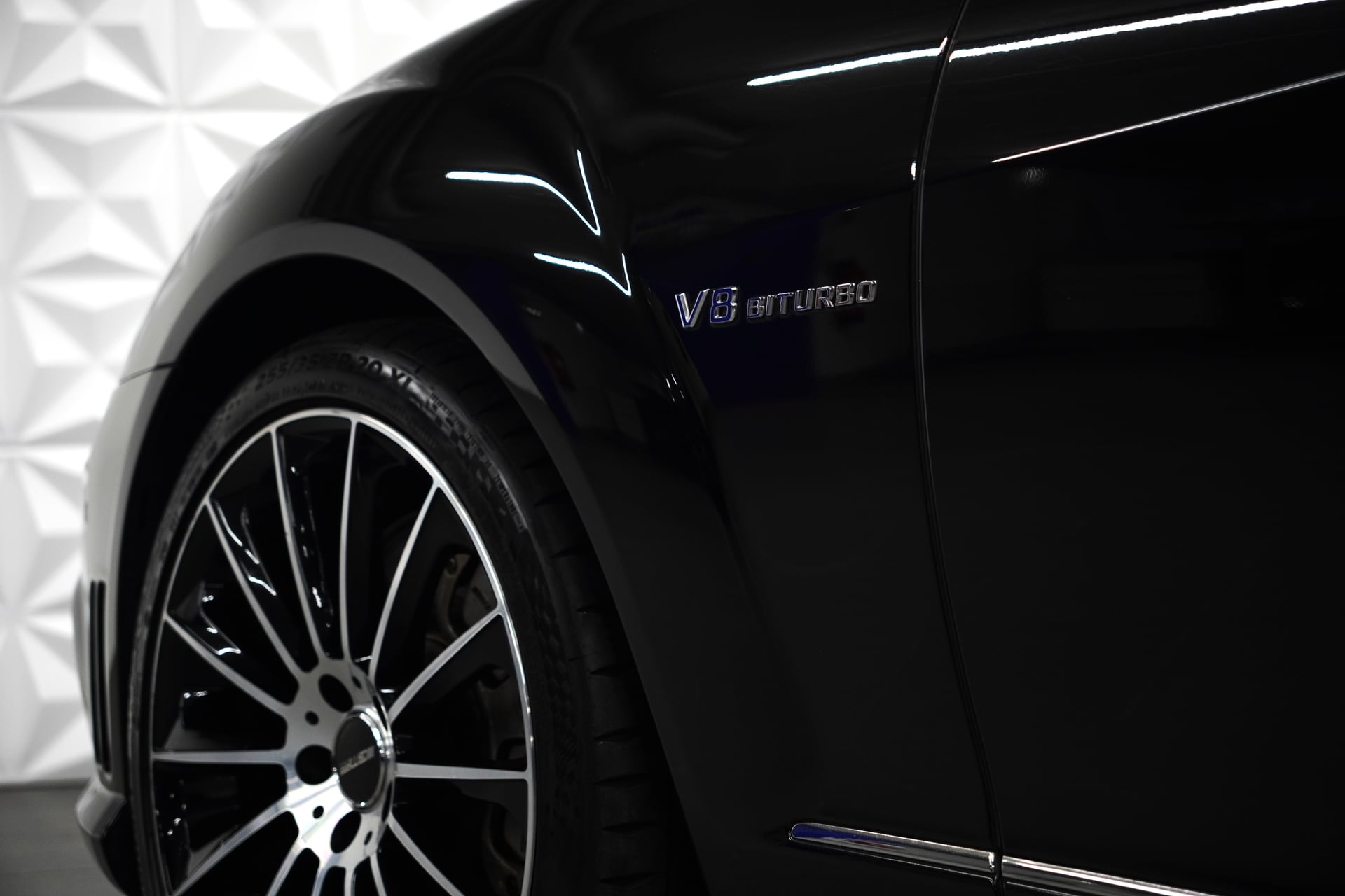 Mercedes-Benz S 63 AMG 7G-Tronic – Bild 23