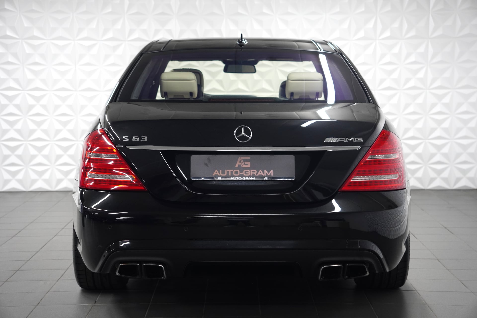 Mercedes-Benz S 63 AMG 7G-Tronic – Bild 4