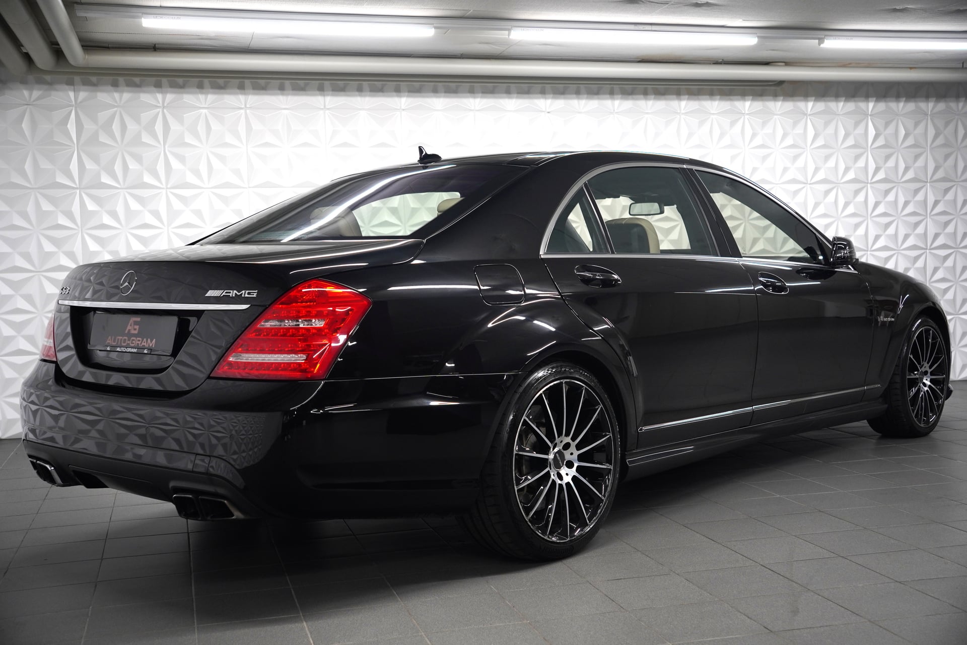 Mercedes-Benz S 63 AMG 7G-Tronic – Bild 5
