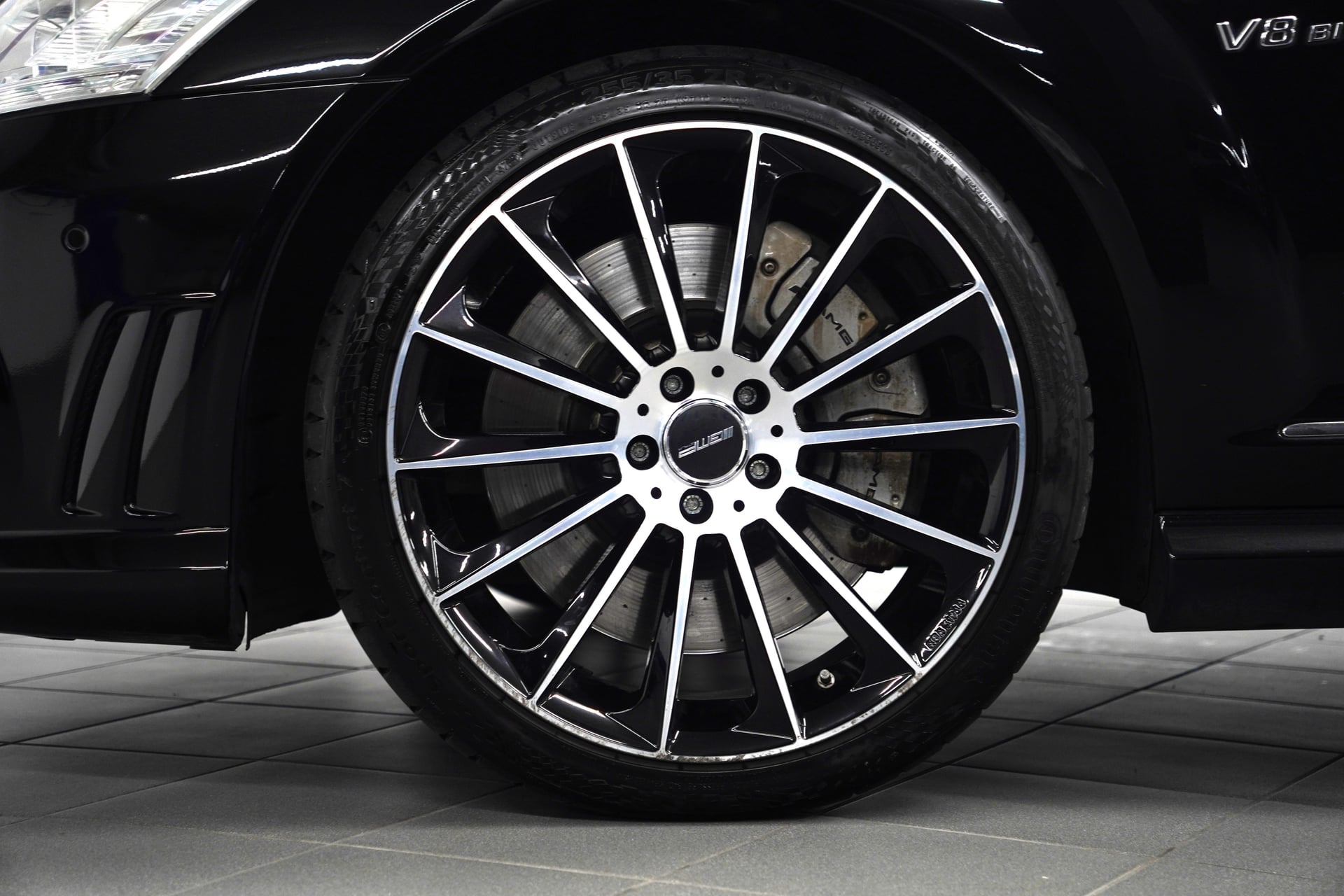 Mercedes-Benz S 63 AMG 7G-Tronic – Bild 9