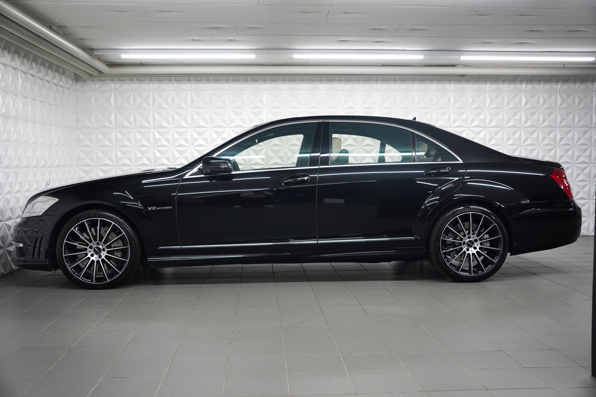 Mercedes-Benz S 63 AMG 7G-Tronic – Bild 2