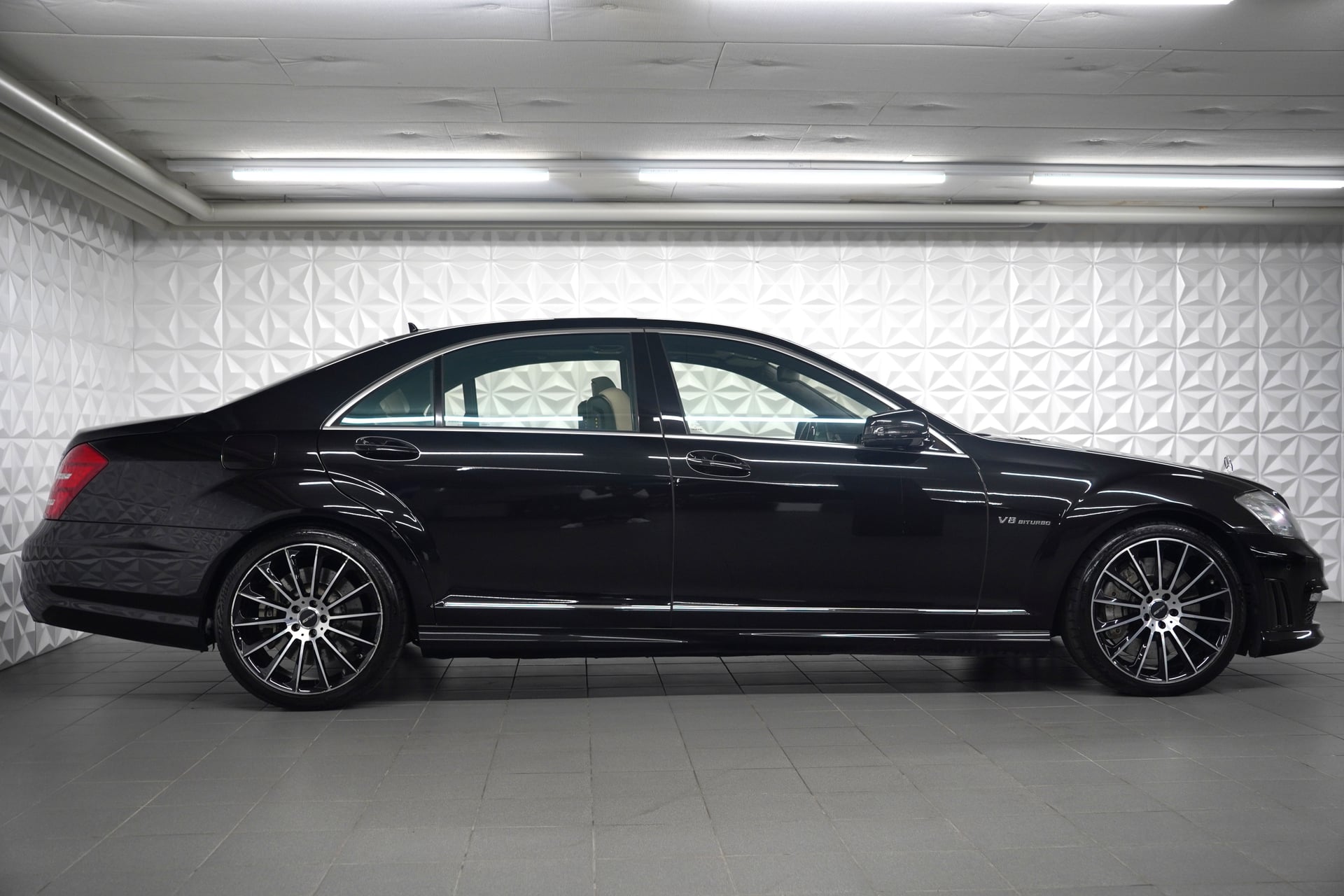 Mercedes-Benz S 63 AMG 7G-Tronic – Bild 6