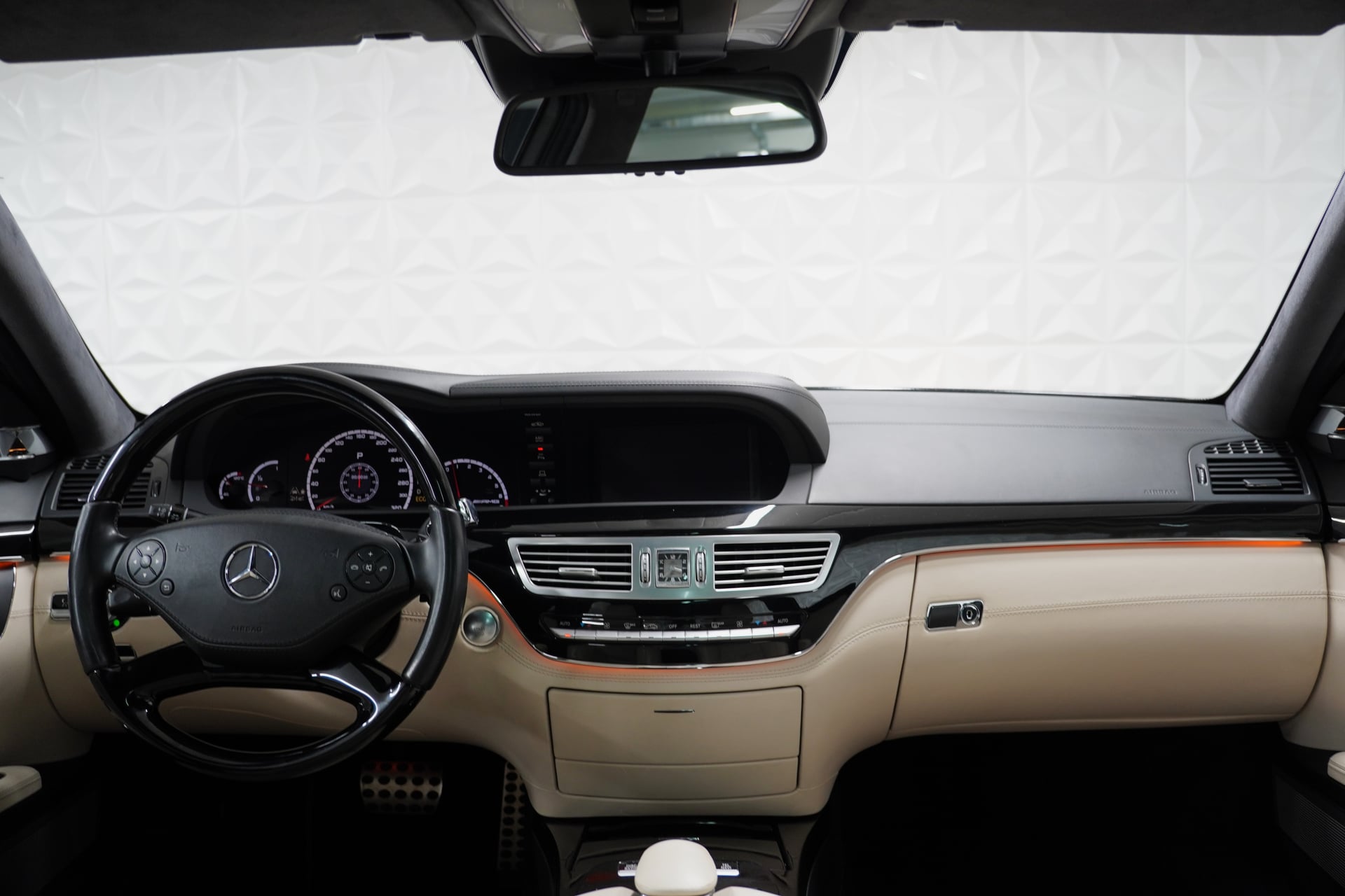 Mercedes-Benz S 63 AMG 7G-Tronic – Bild 13