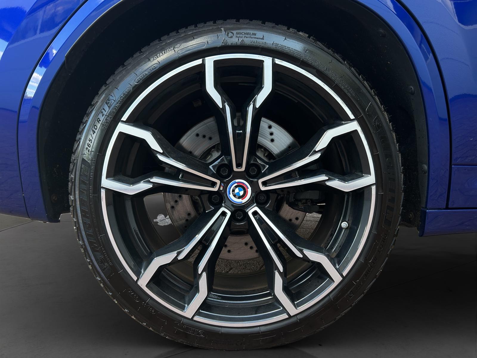 BMW X3 xDrive M Competition Steptronic – Bild 11