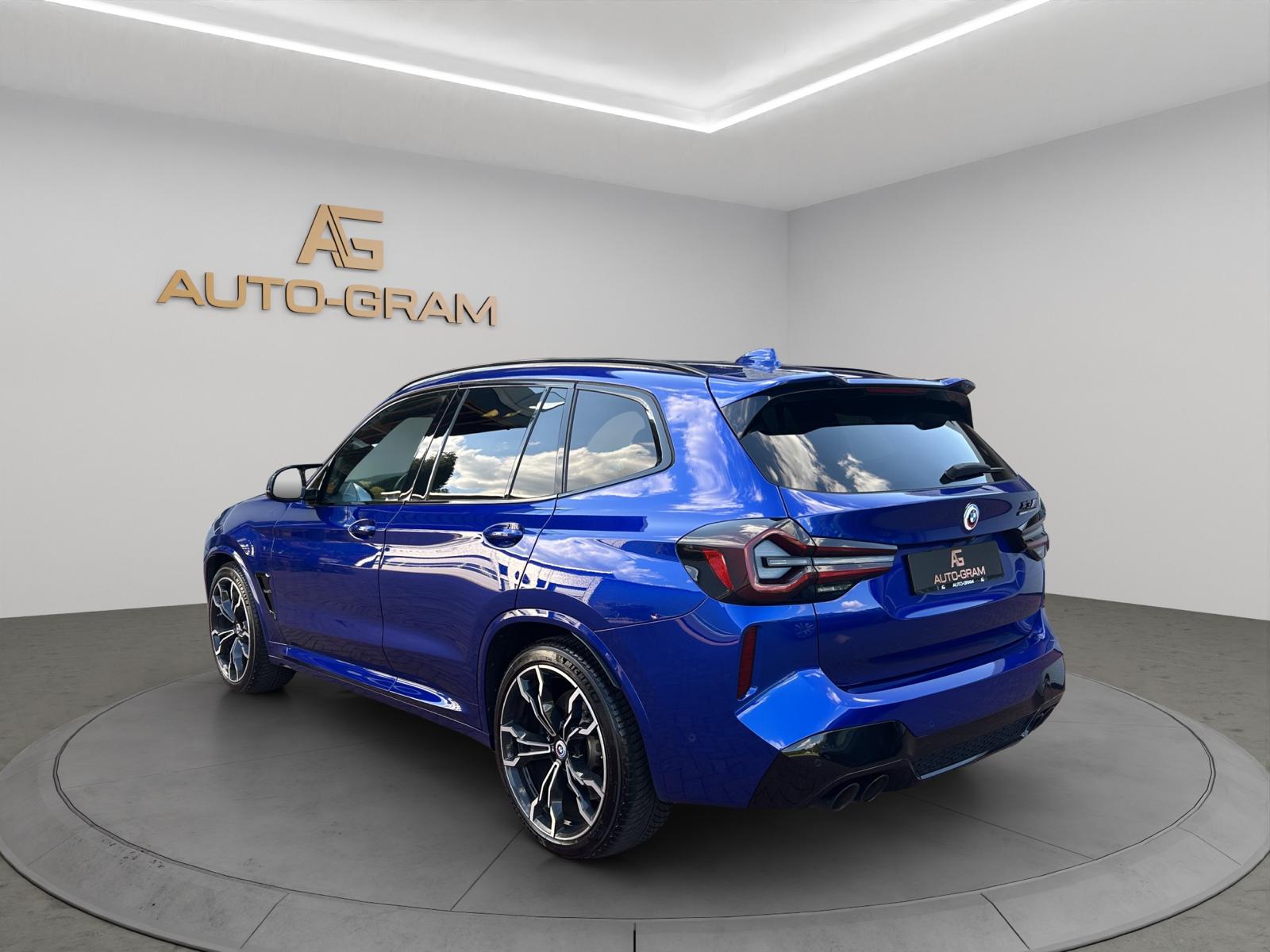 BMW X3 xDrive M Competition Steptronic – Bild 3