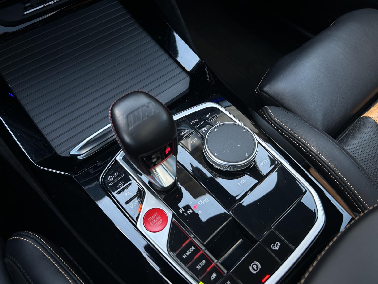 BMW X3 xDrive M Competition Steptronic – Bild 19