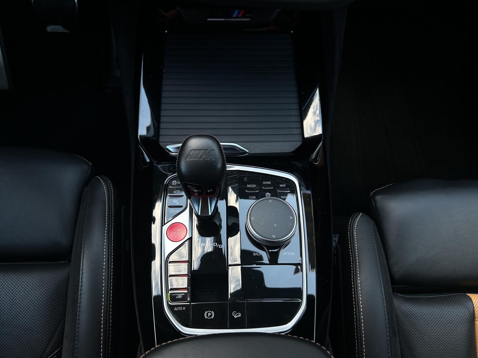 BMW X3 xDrive M Competition Steptronic – Bild 18