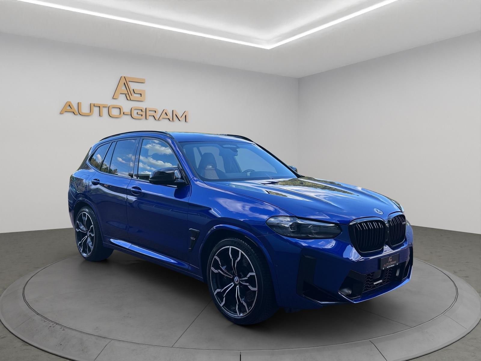 BMW X3 xDrive M Competition Steptronic – Bild 7