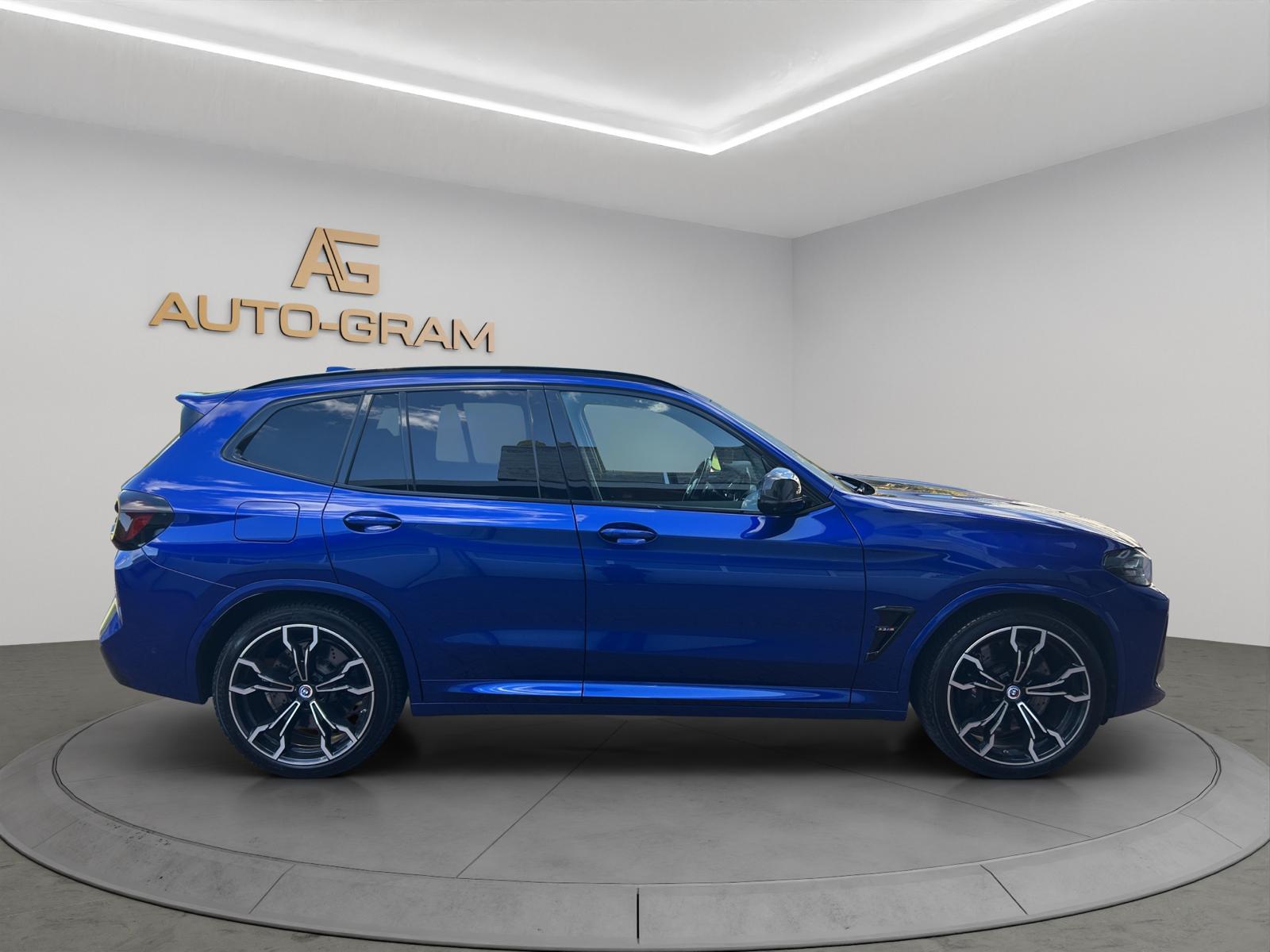 BMW X3 xDrive M Competition Steptronic – Bild 6