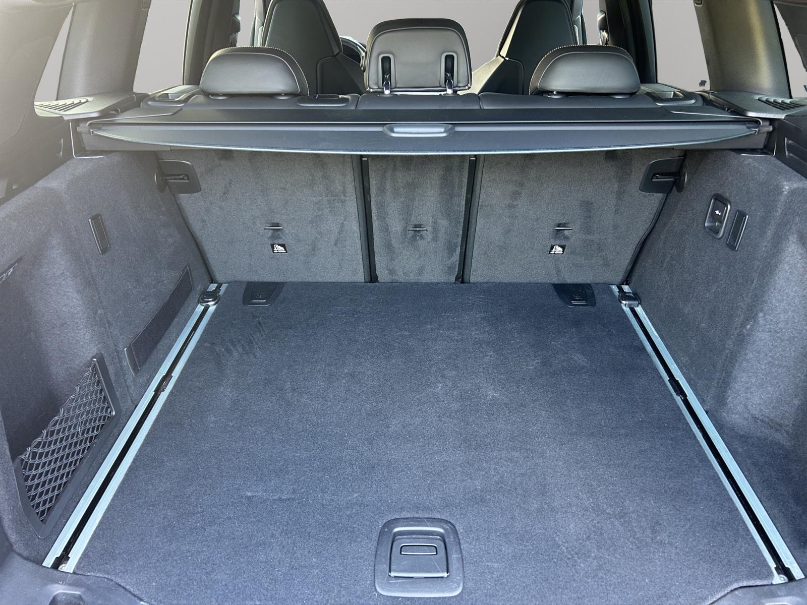 BMW X3 xDrive M Competition Steptronic – Bild 25