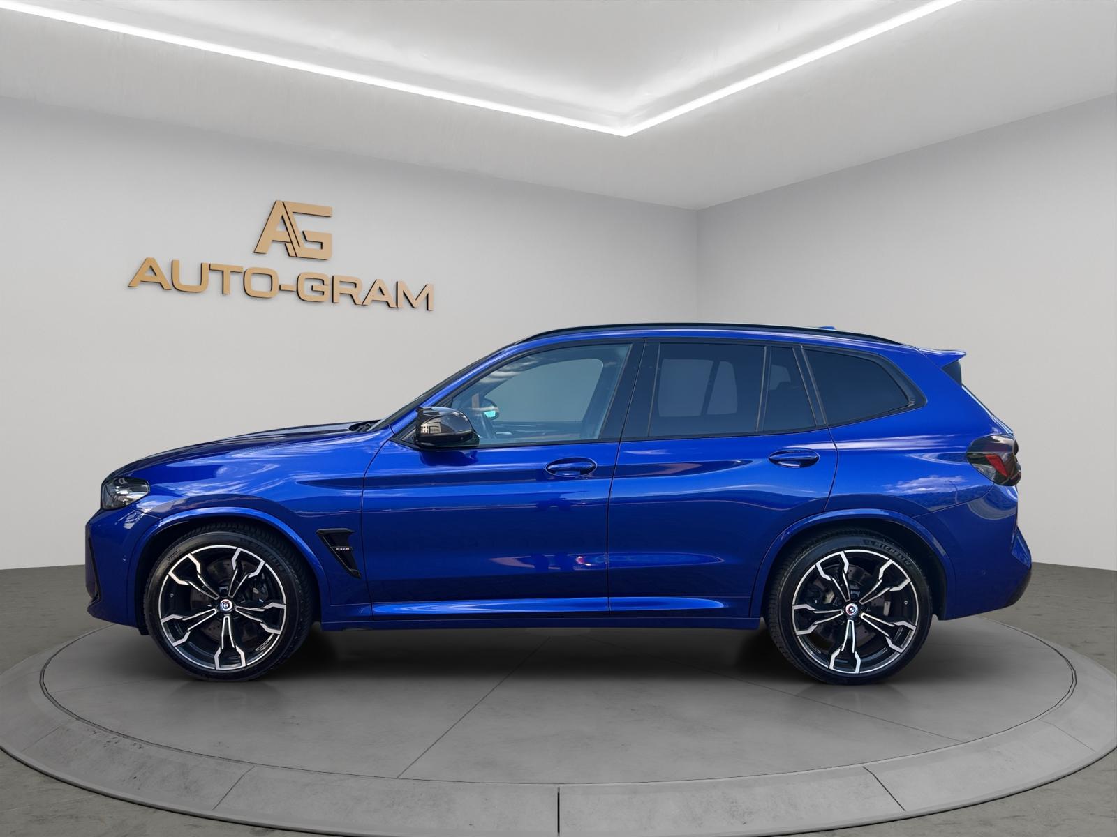 BMW X3 xDrive M Competition Steptronic – Bild 2