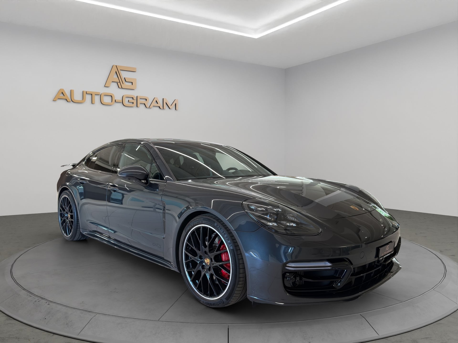 Porsche Panamera GTS PDK – Bild 7