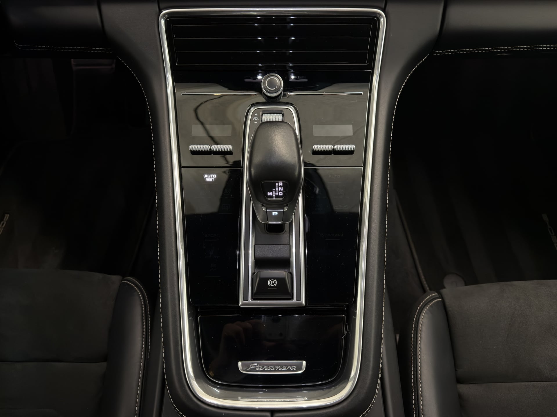 Porsche Panamera GTS PDK – Bild 19