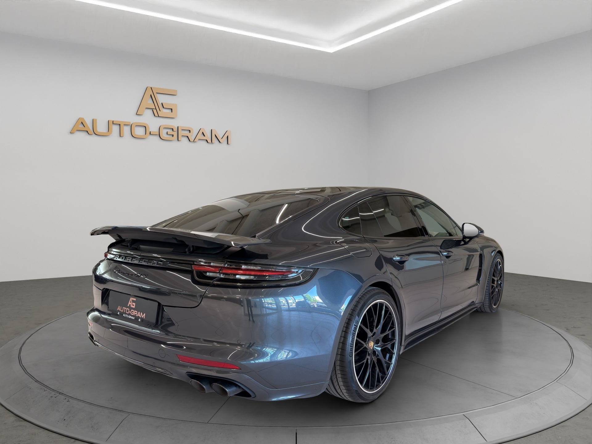 Porsche Panamera GTS PDK – Bild 5