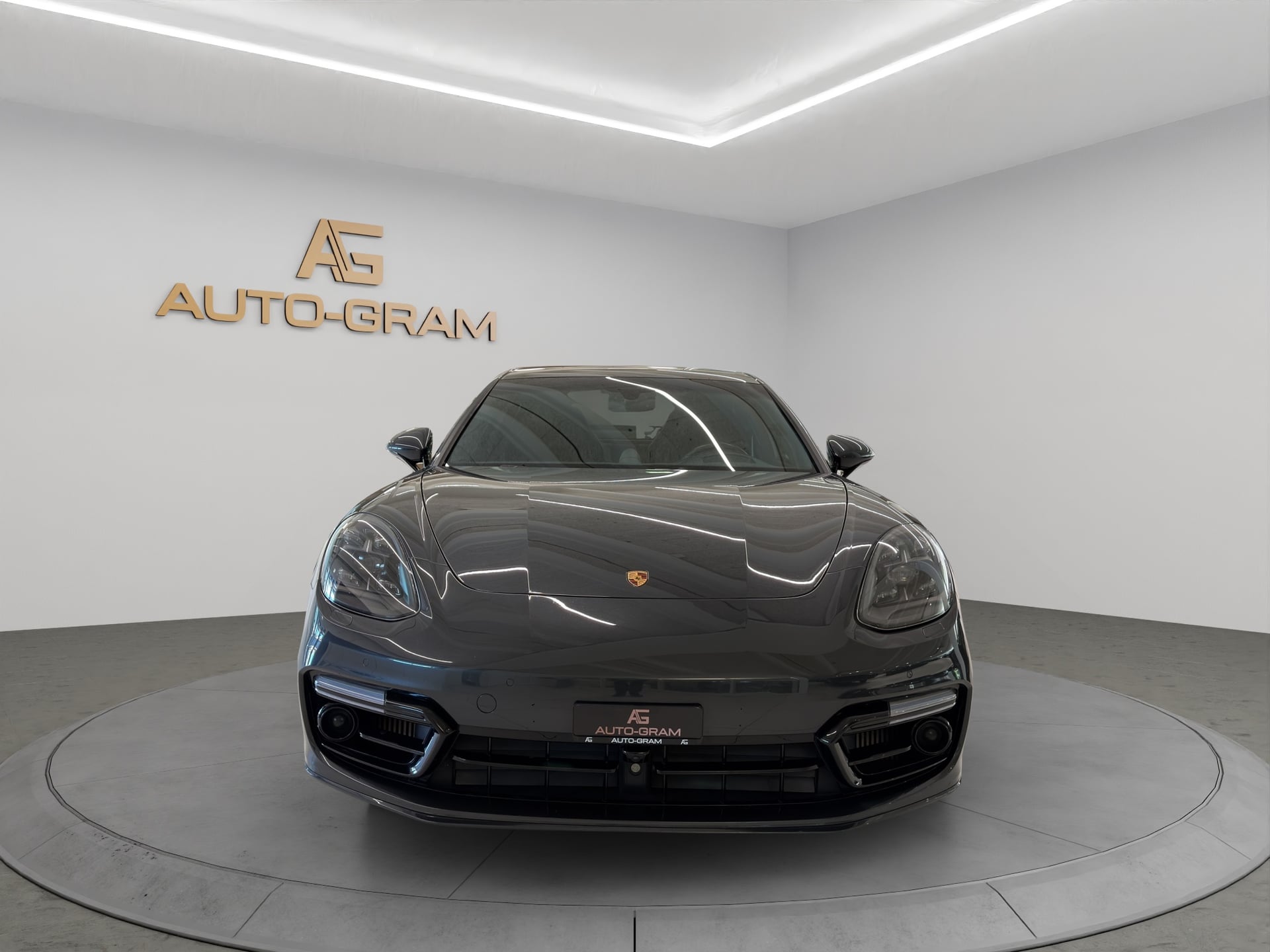 Porsche Panamera GTS PDK – Bild 8