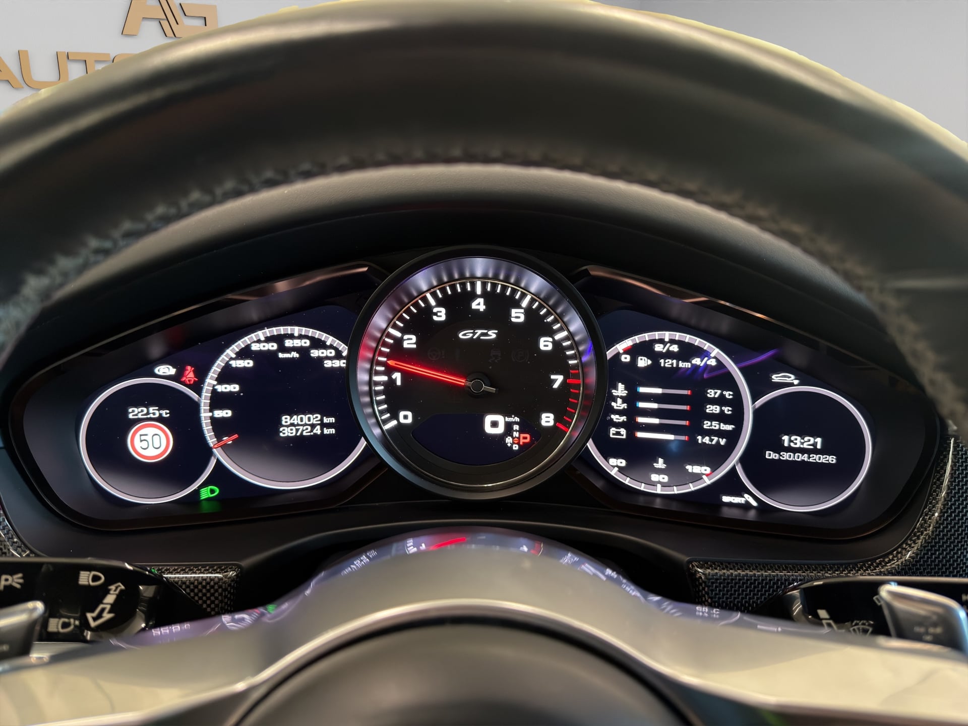 Porsche Panamera GTS PDK – Bild 18
