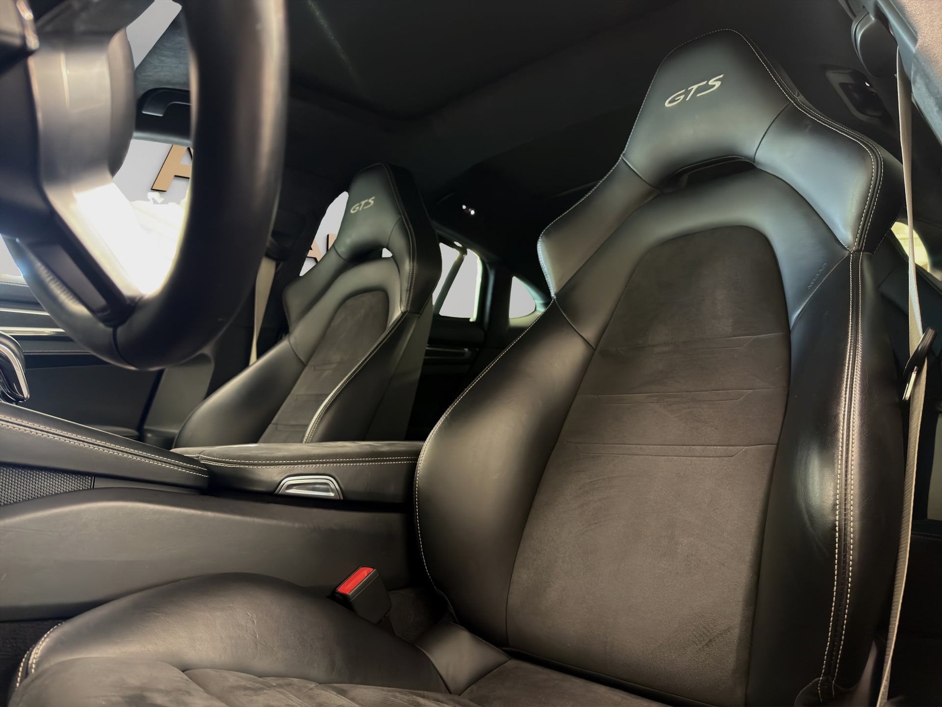 Porsche Panamera GTS PDK – Bild 13