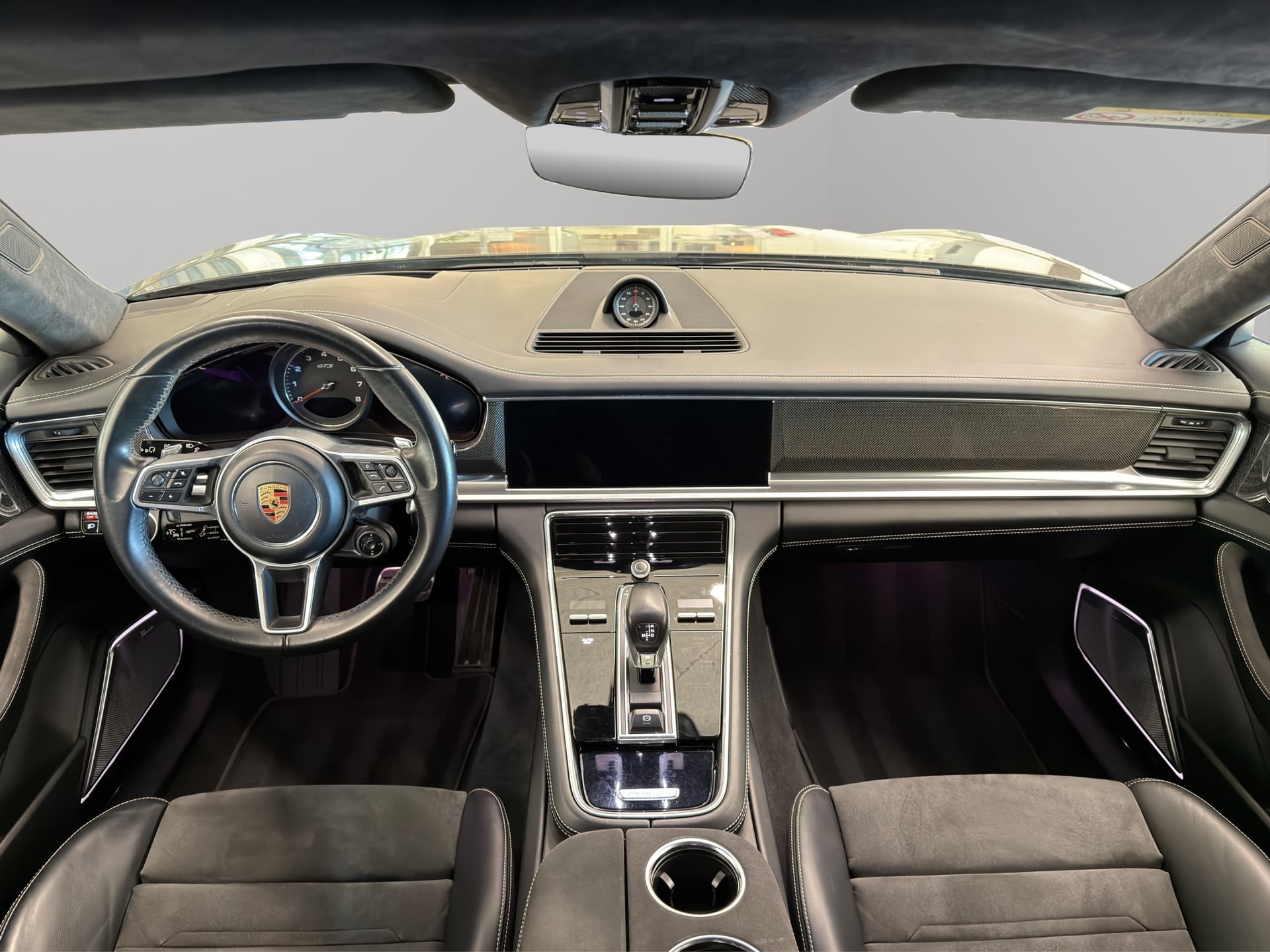 Porsche Panamera GTS PDK – Bild 15