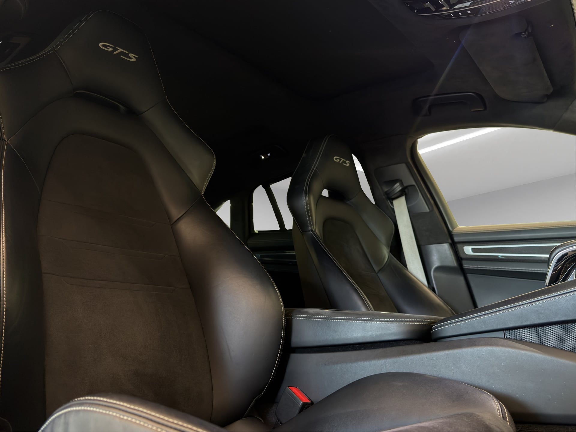 Porsche Panamera GTS PDK – Bild 14