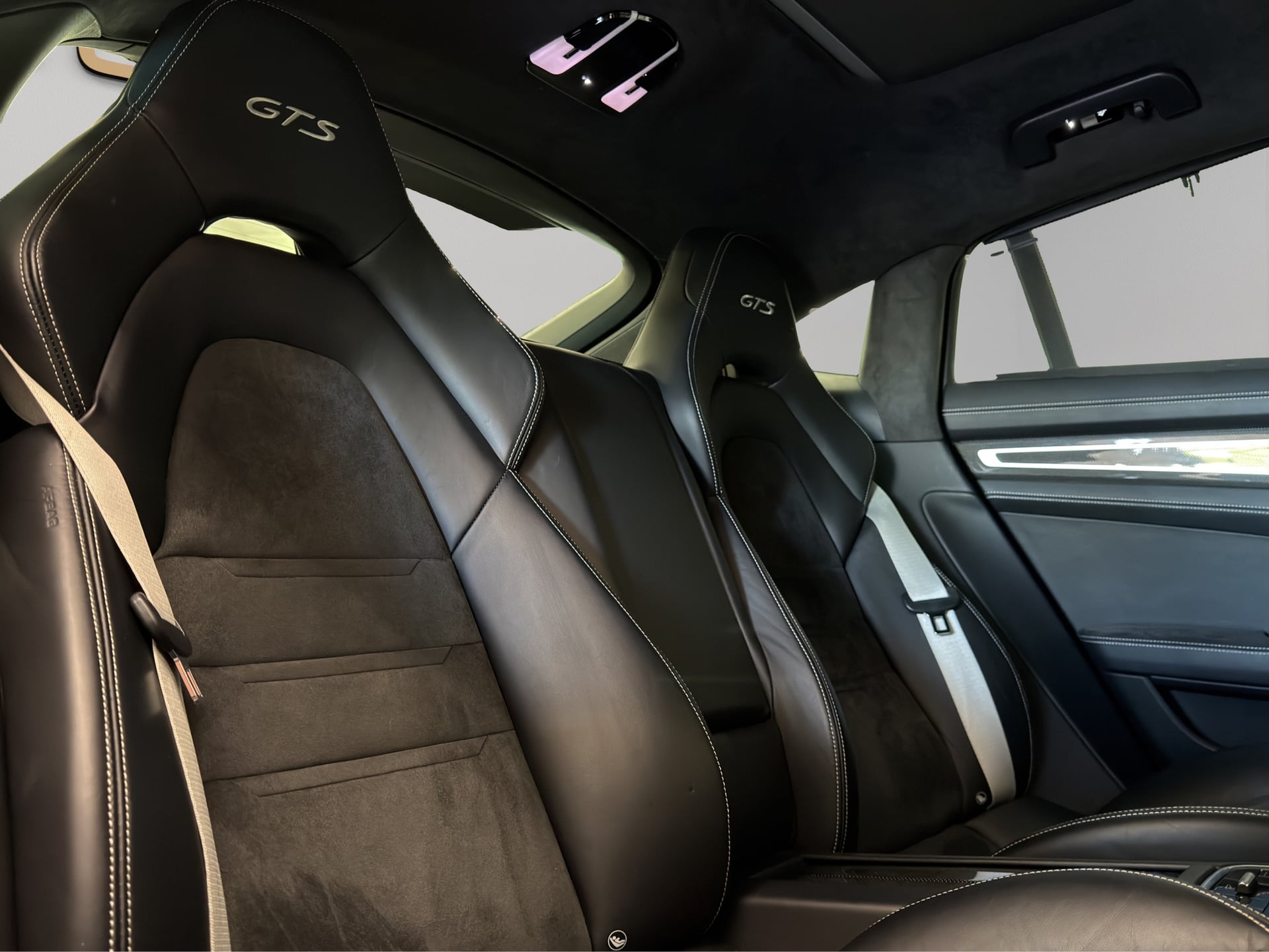 Porsche Panamera GTS PDK – Bild 30