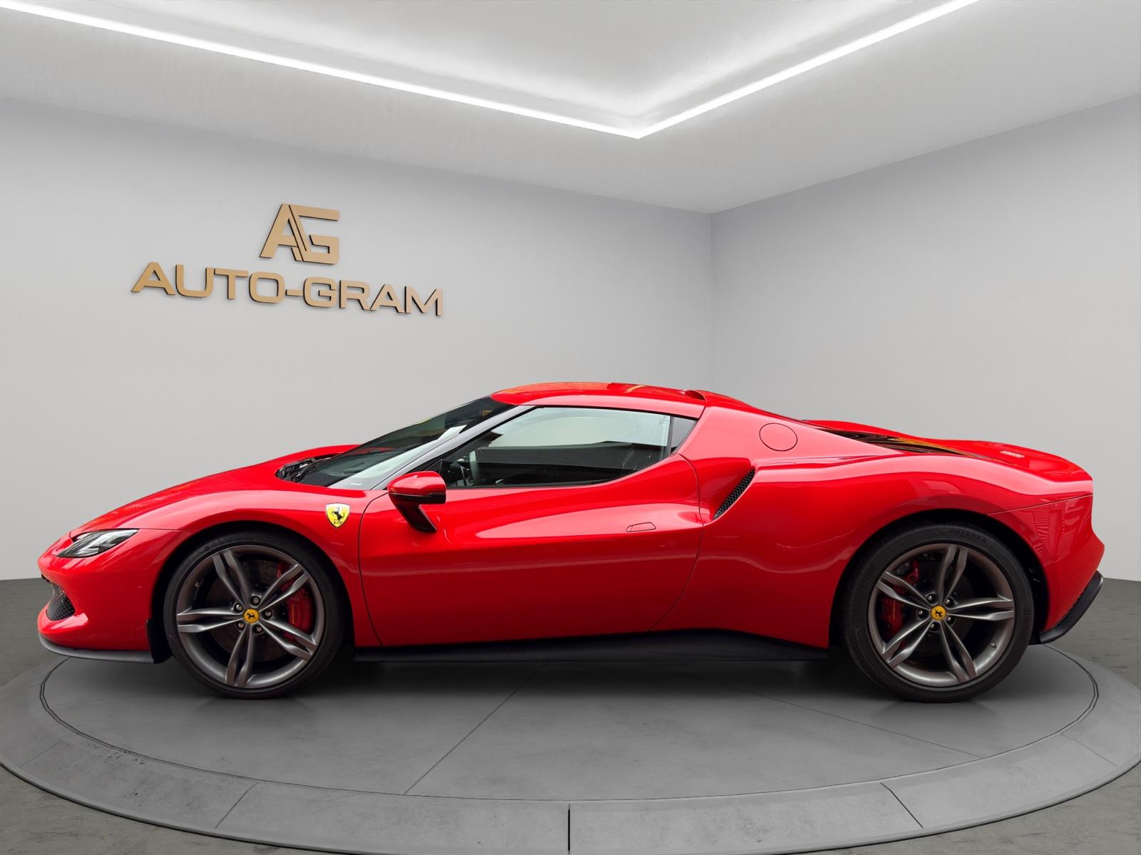 Ferrari 296 GTB – Bild 2