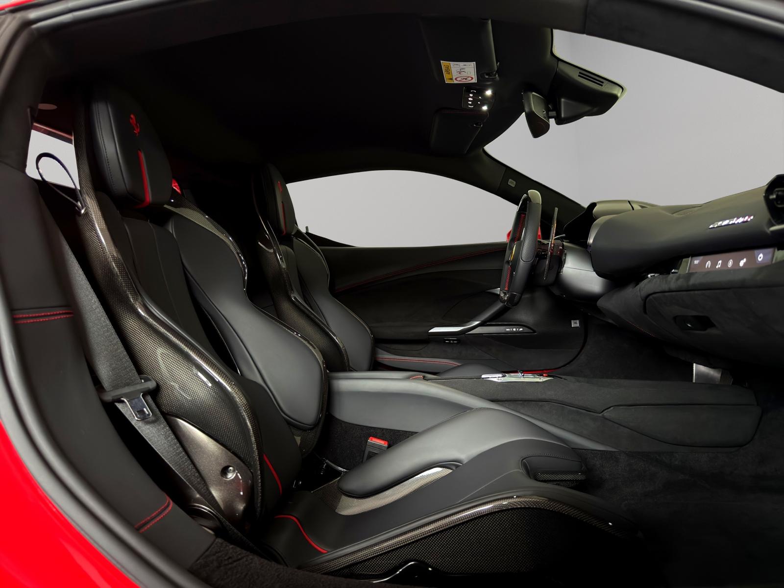 Ferrari 296 GTB – Bild 15