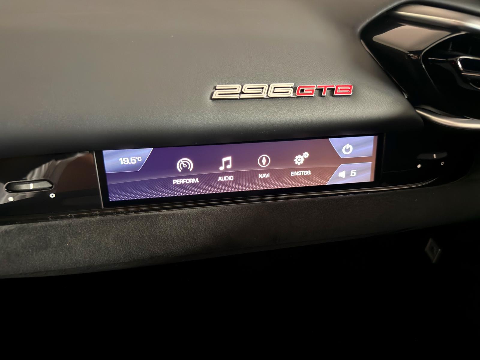 Ferrari 296 GTB – Bild 18