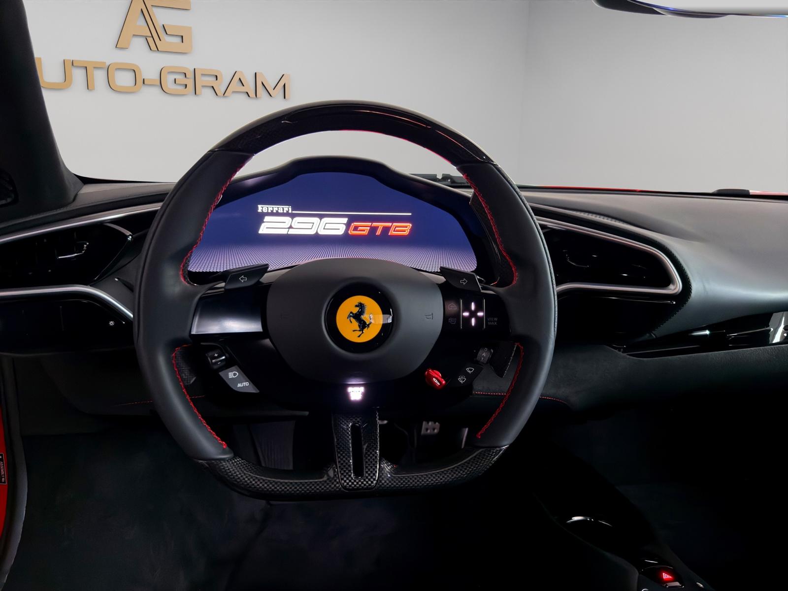 Ferrari 296 GTB – Bild 16